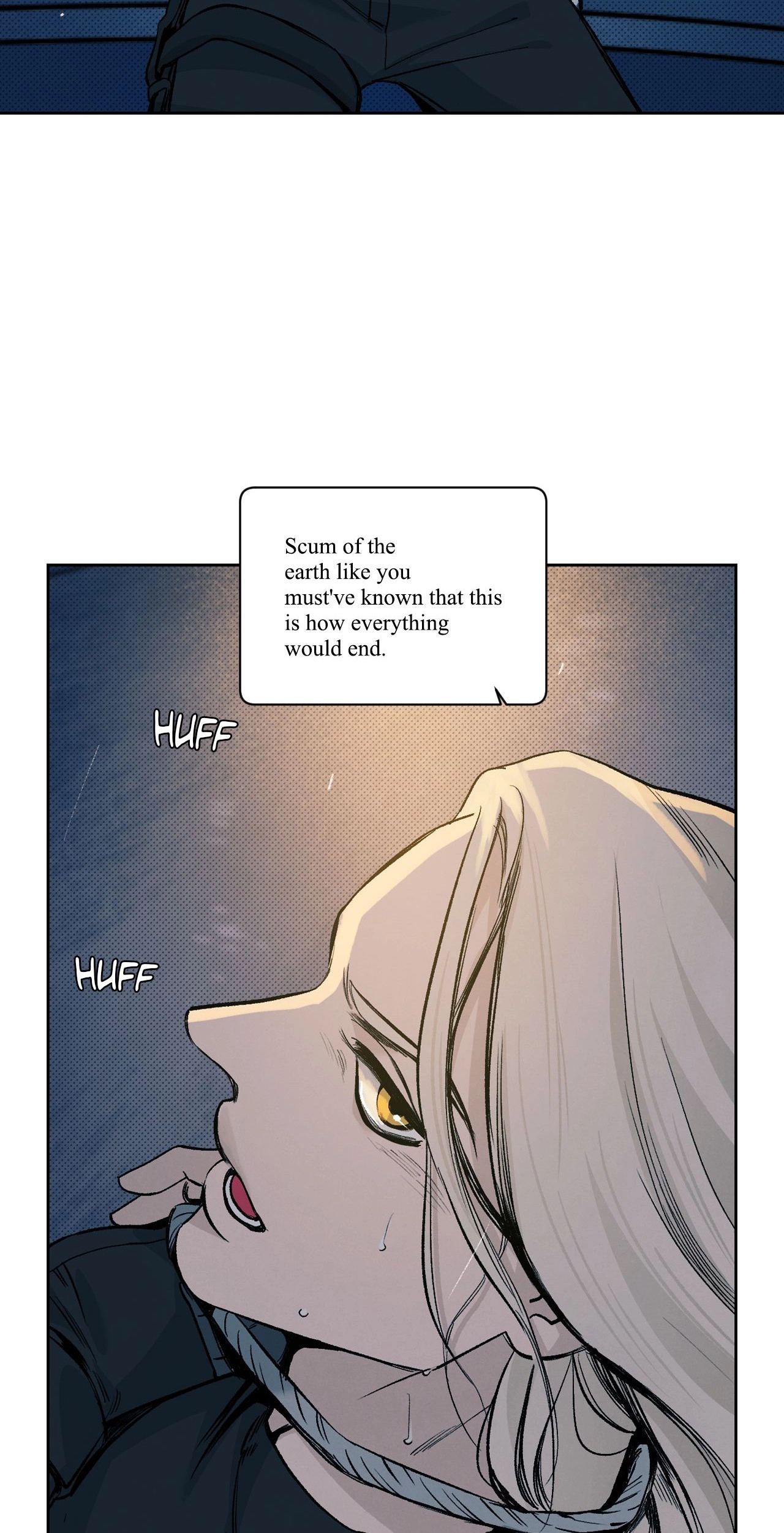 Wolf in the House Chapter 74.5 page 11 - 