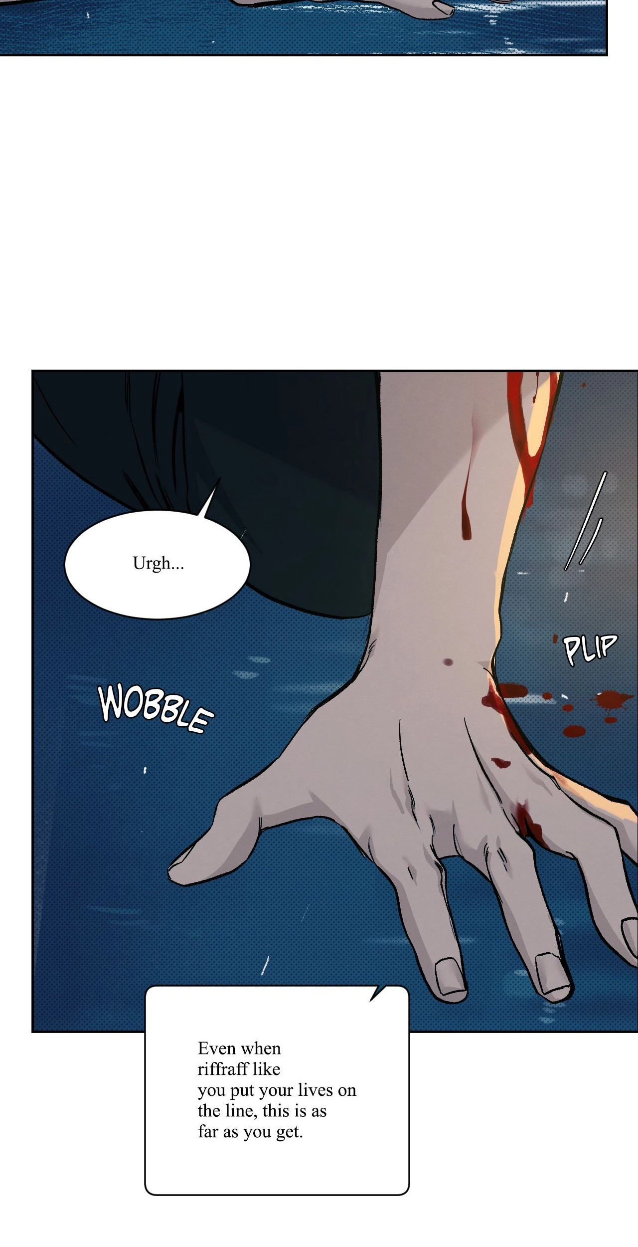 Wolf in the House Chapter 74.5 page 13 - 