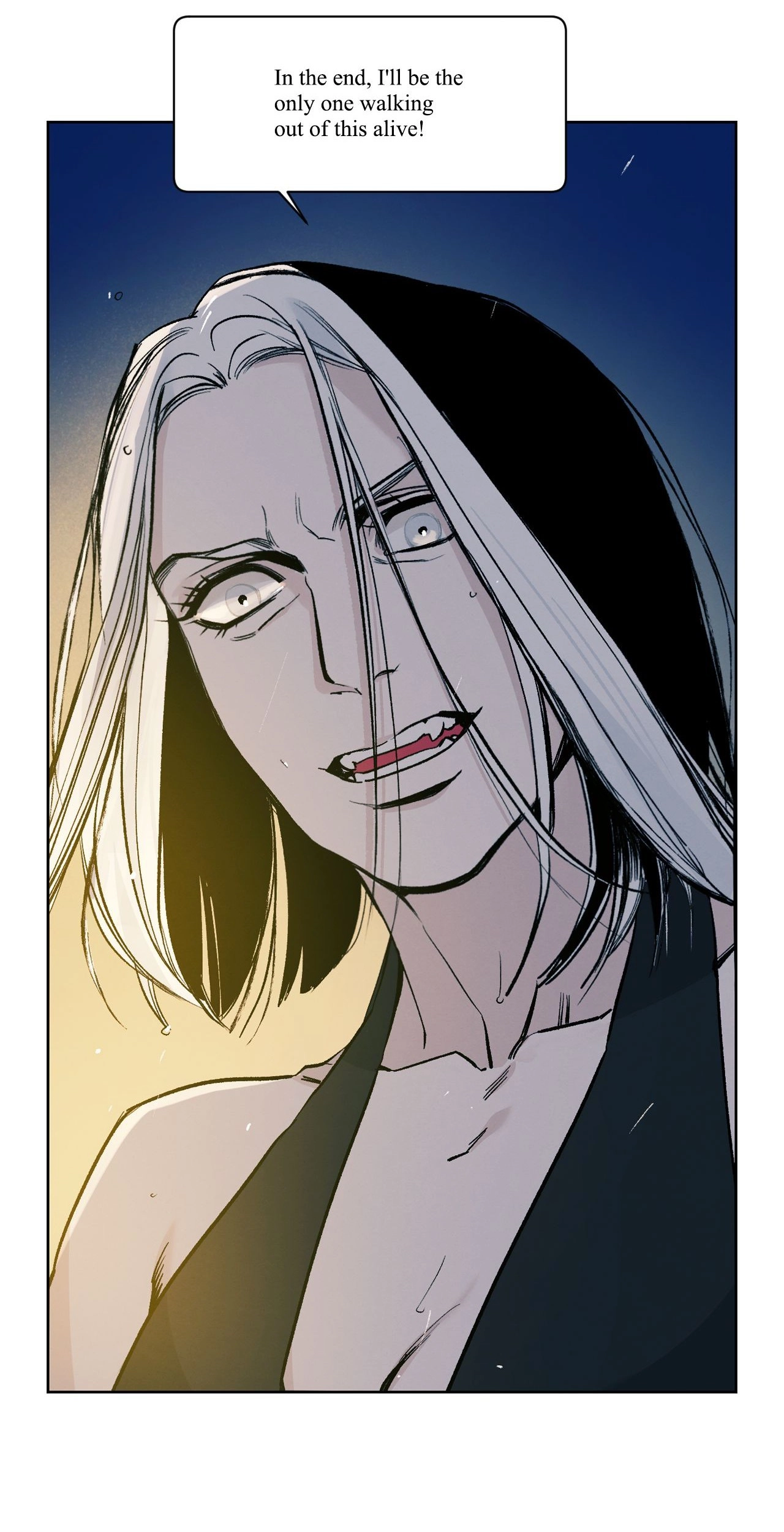 Wolf in the House Chapter 74.5 page 15 - 