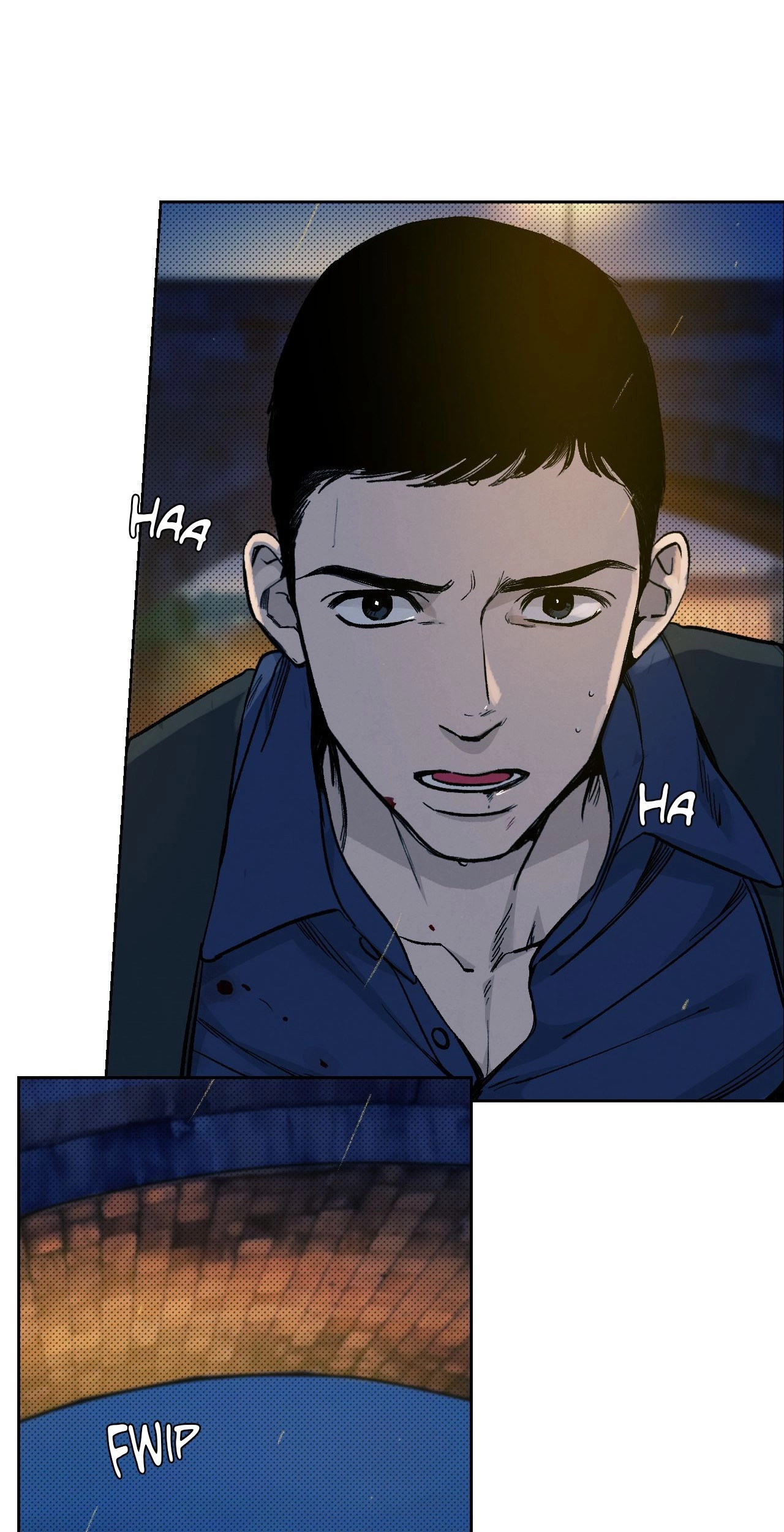 Wolf in the House Chapter 74.5 page 18 - 