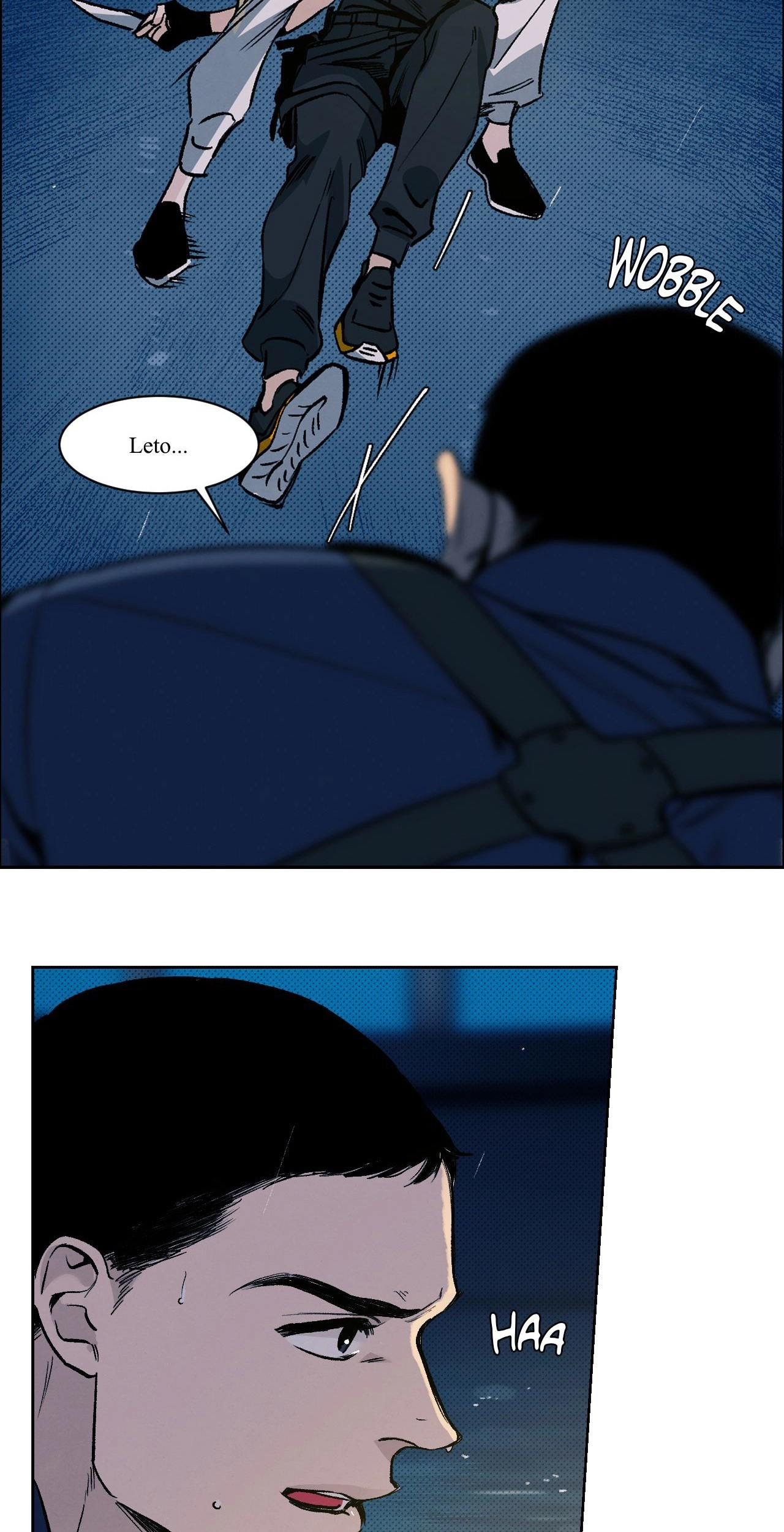 Wolf in the House Chapter 74.5 page 3 - 