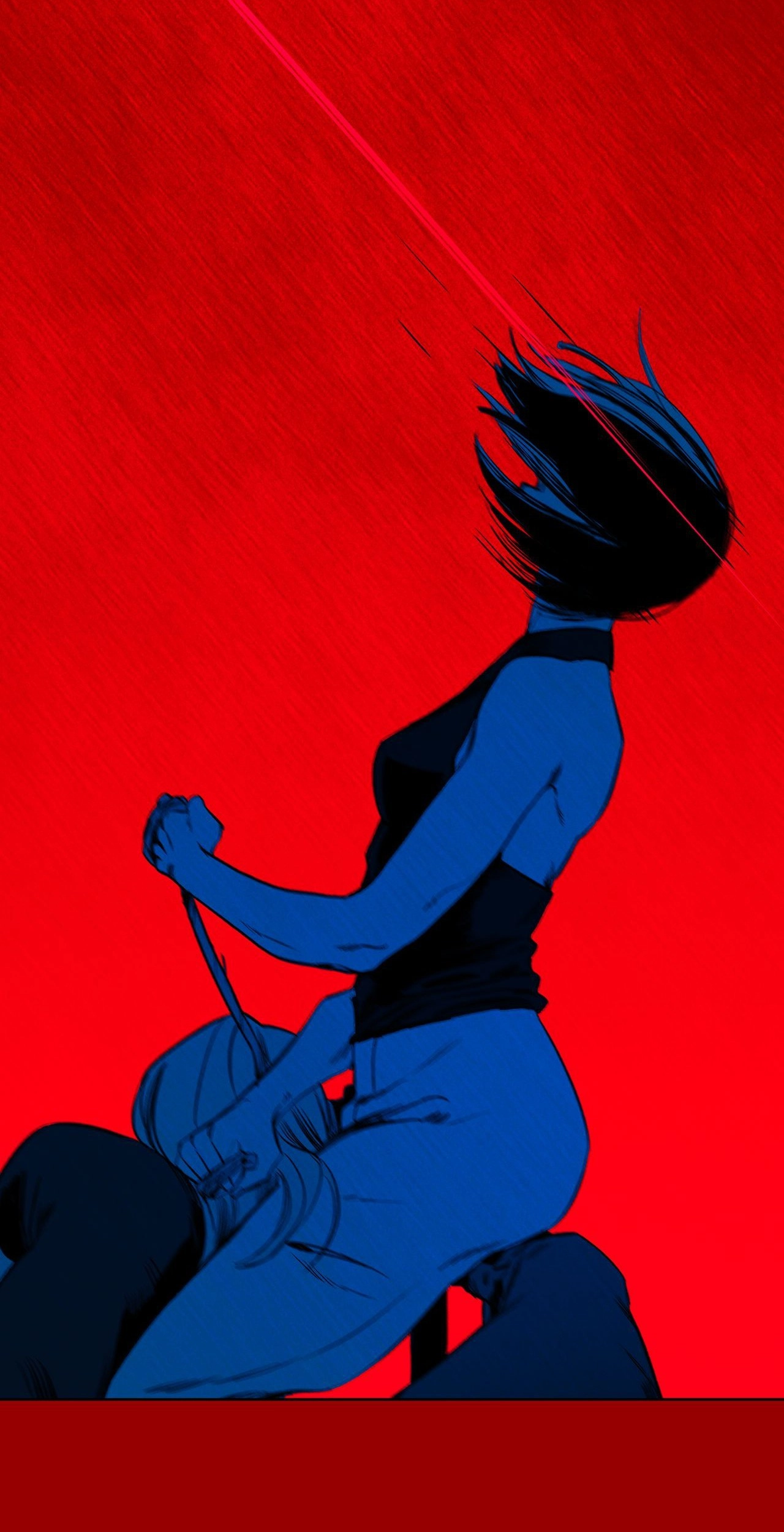 Wolf in the House Chapter 74.5 page 31 - 