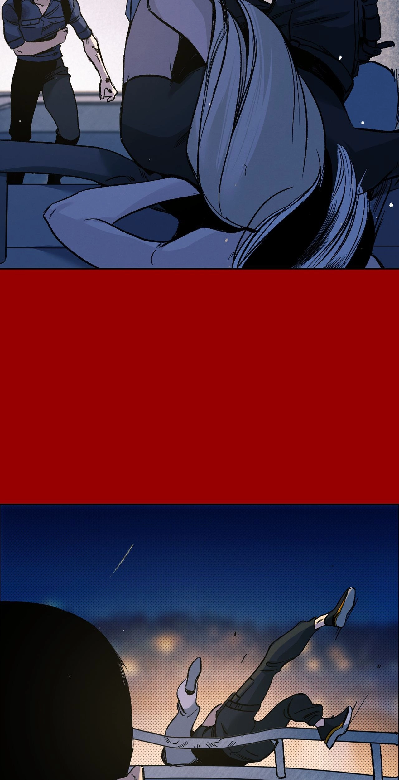 Wolf in the House Chapter 74.5 page 38 - 