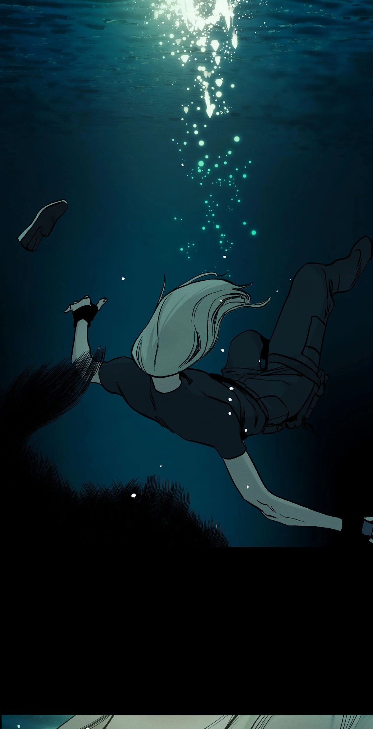 Wolf in the House Chapter 74.5 page 45 - 