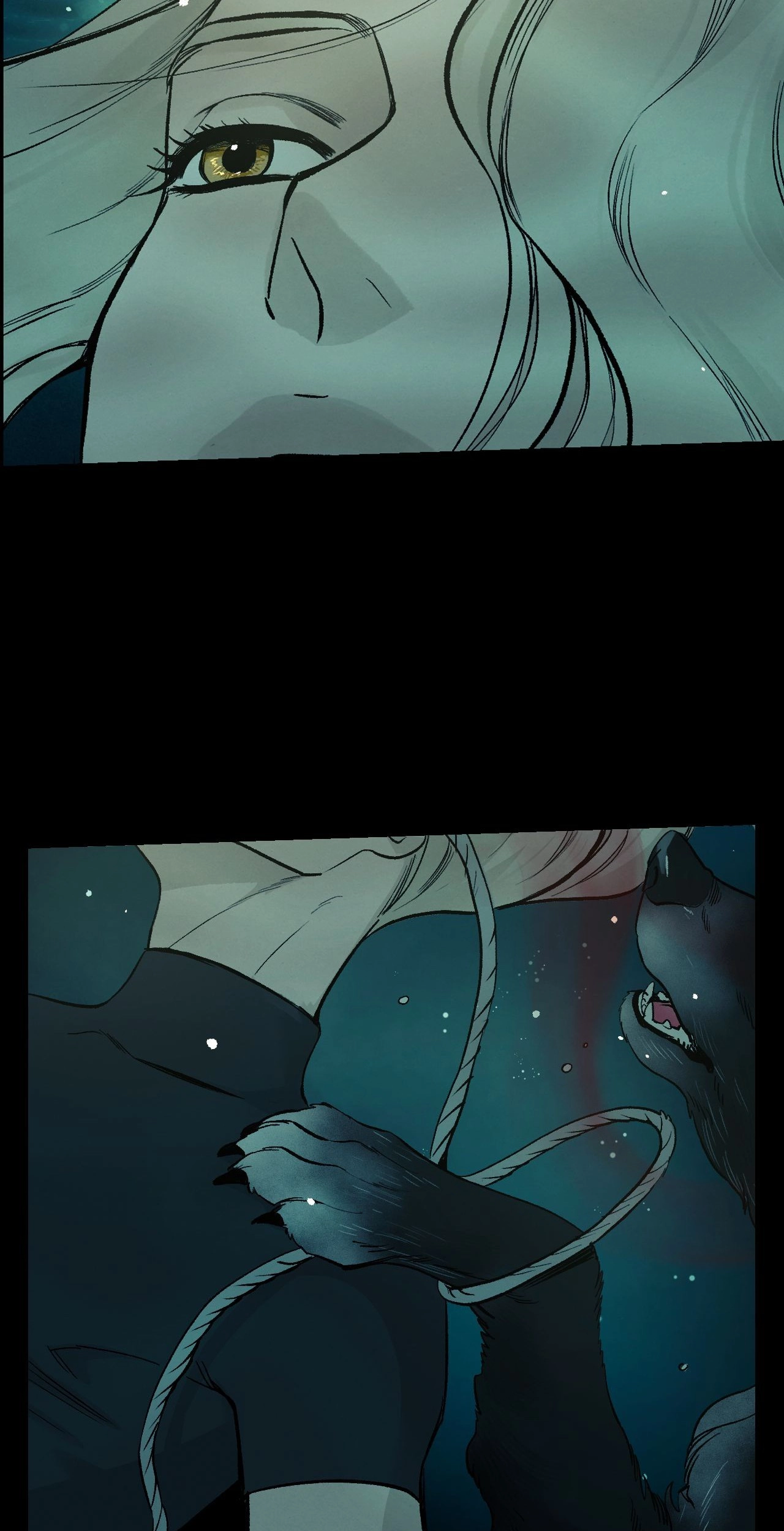 Wolf in the House Chapter 74.5 page 46 - 