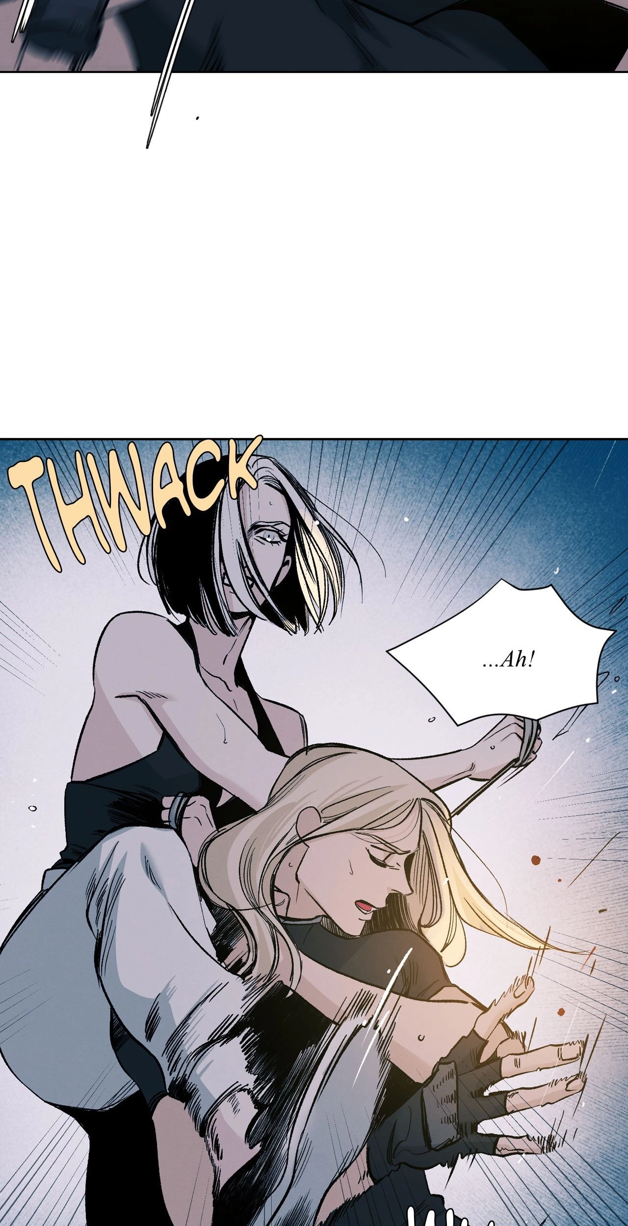 Wolf in the House Chapter 74.5 page 6 - 