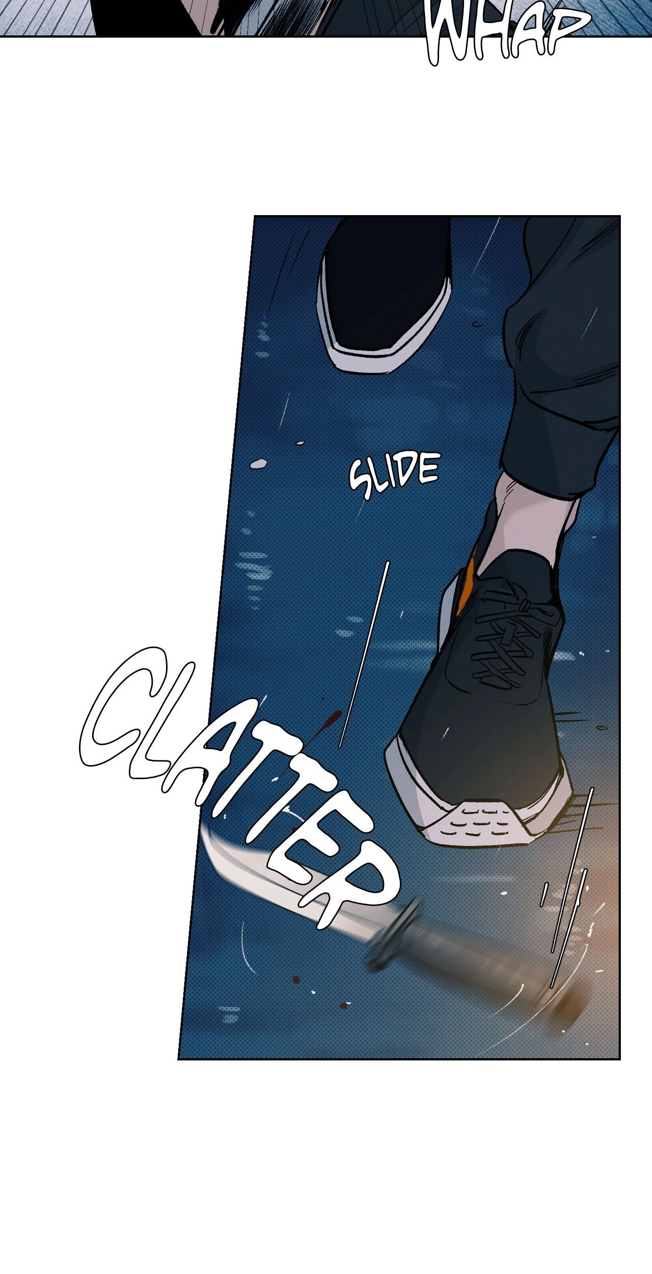 Wolf in the House Chapter 74.5 page 7 - 