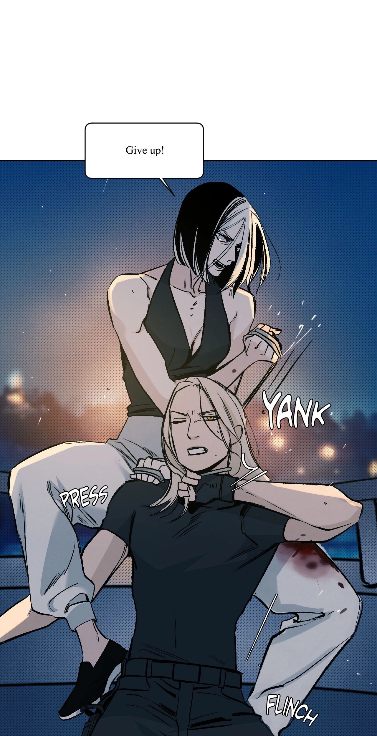 Wolf in the House Chapter 74.5 page 10 - 