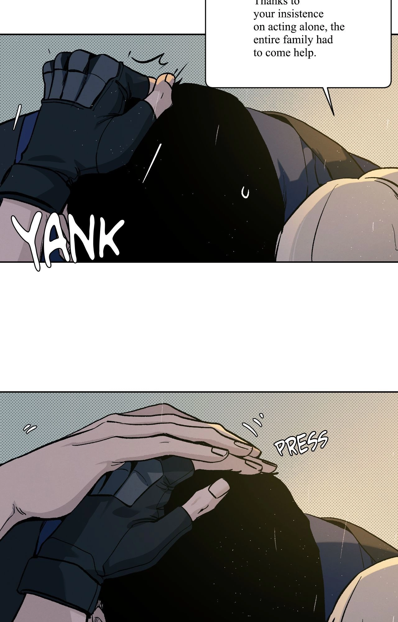 Wolf in the House Chapter 74.51 page 11 - 