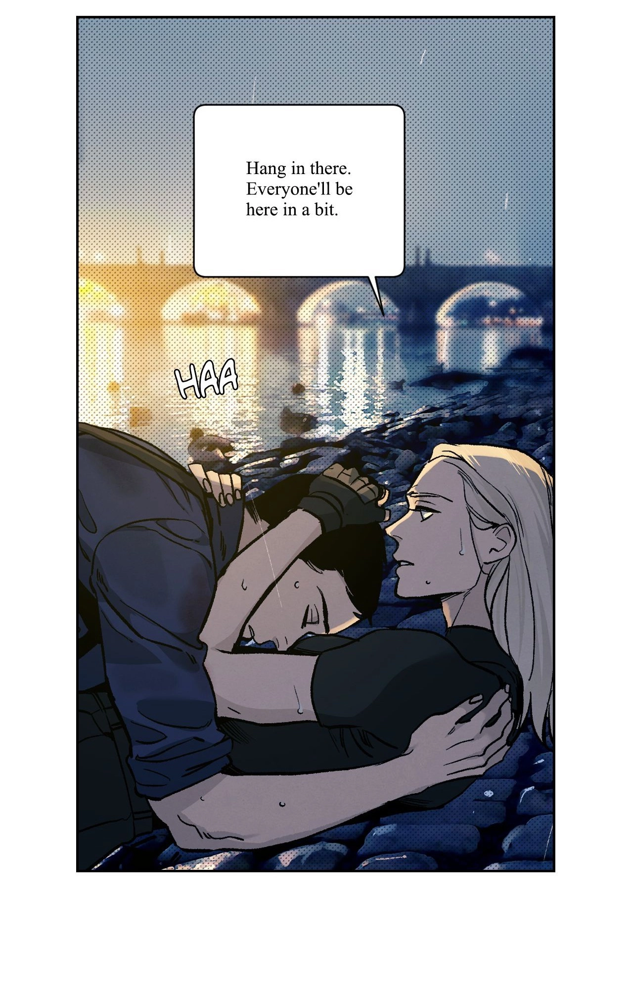 Wolf in the House Chapter 74.51 page 18 - 