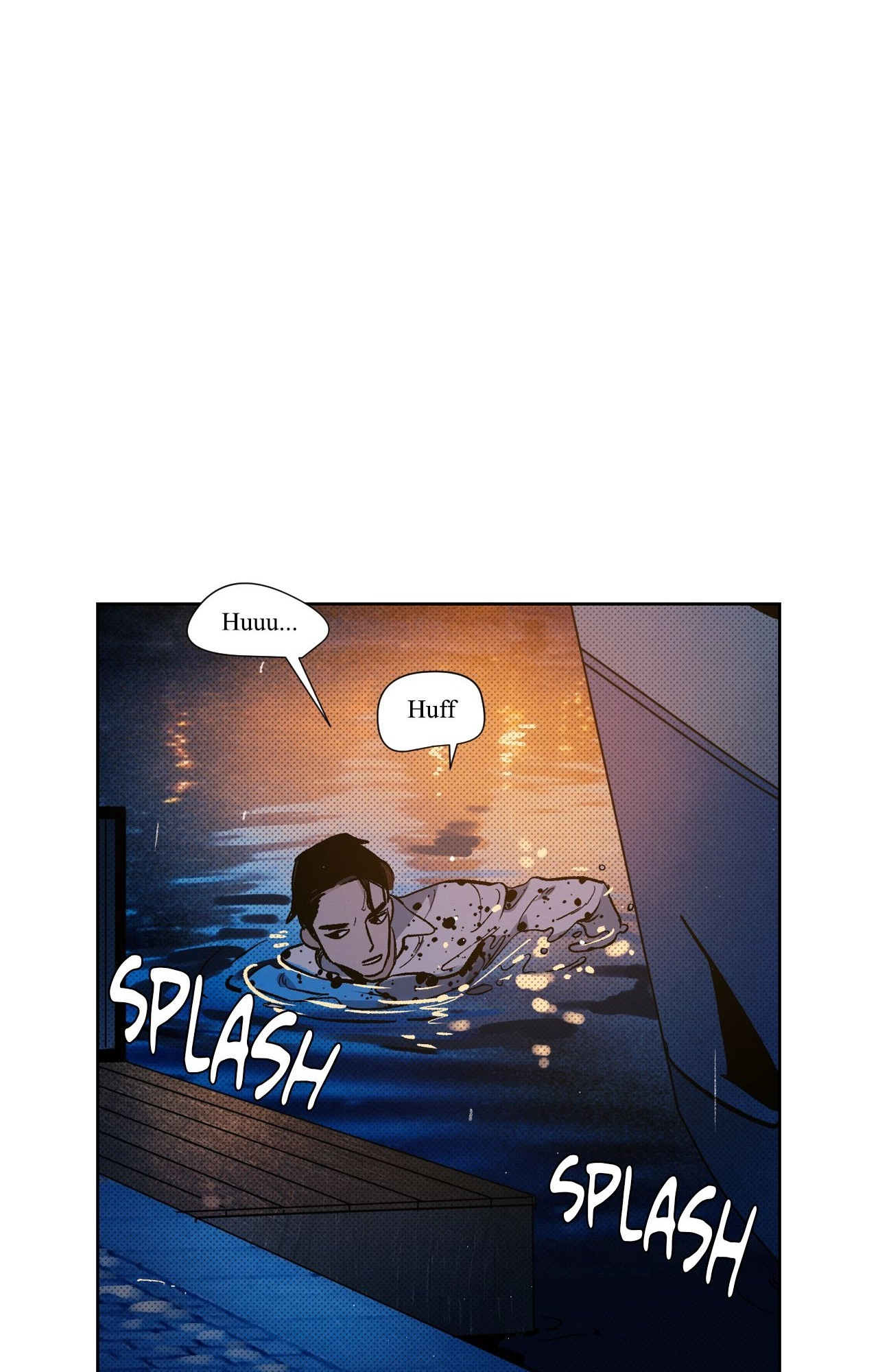 Wolf in the House Chapter 74.51 page 21 - 