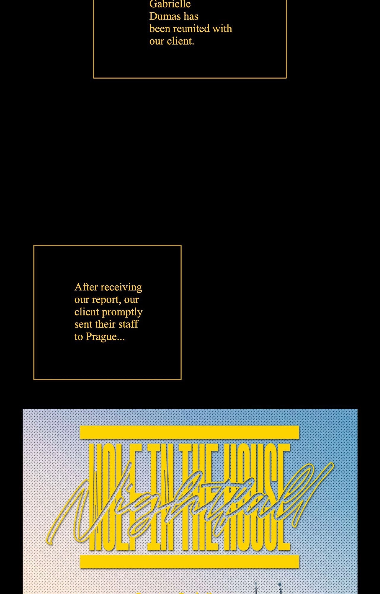 Wolf in the House Chapter 74.51 page 43 - 