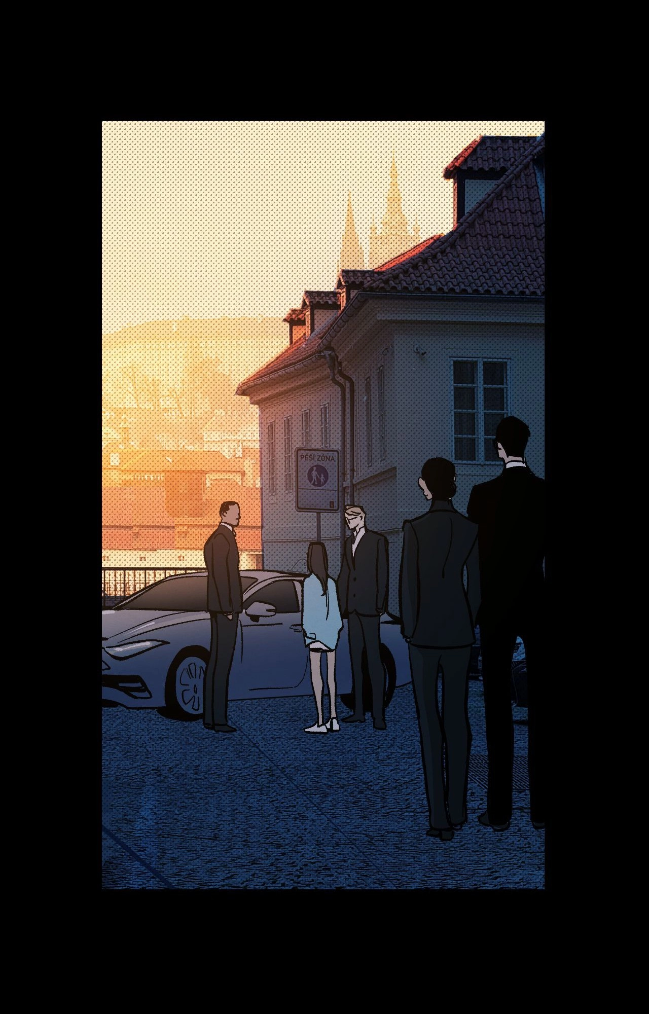 Wolf in the House Chapter 74.51 page 45 - 