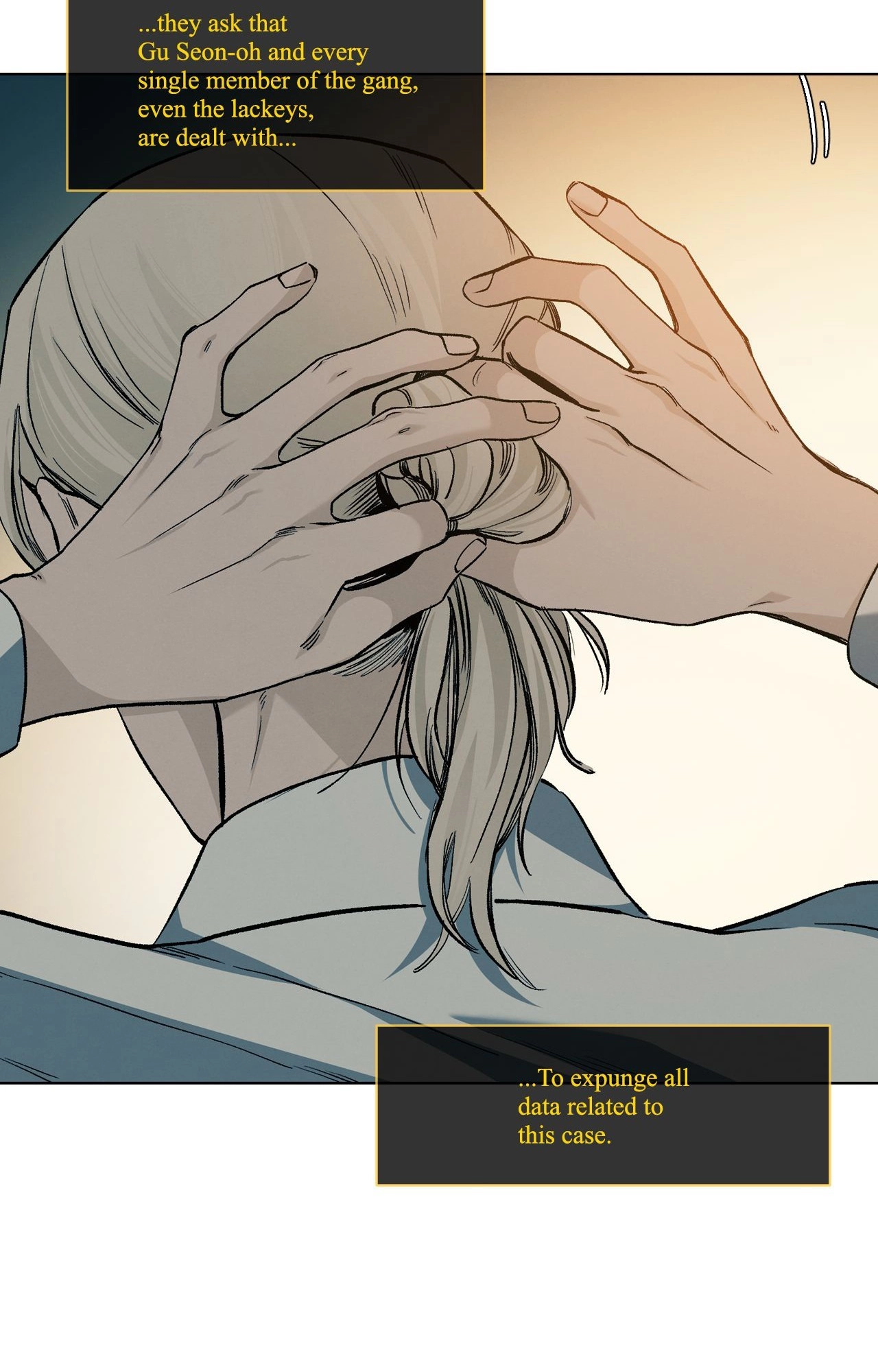 Wolf in the House Chapter 74.51 page 50 - 