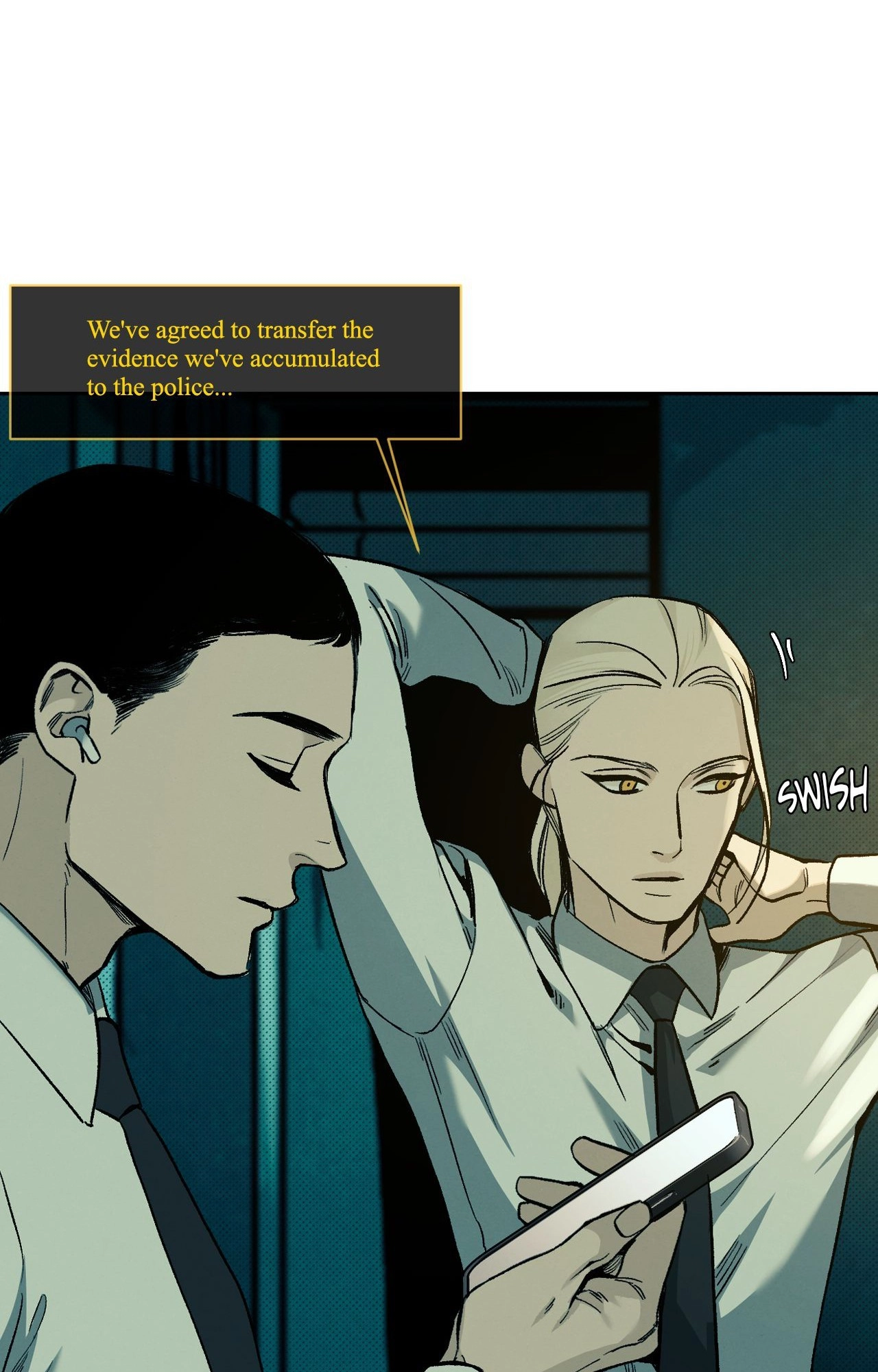 Wolf in the House Chapter 74.51 page 51 - 