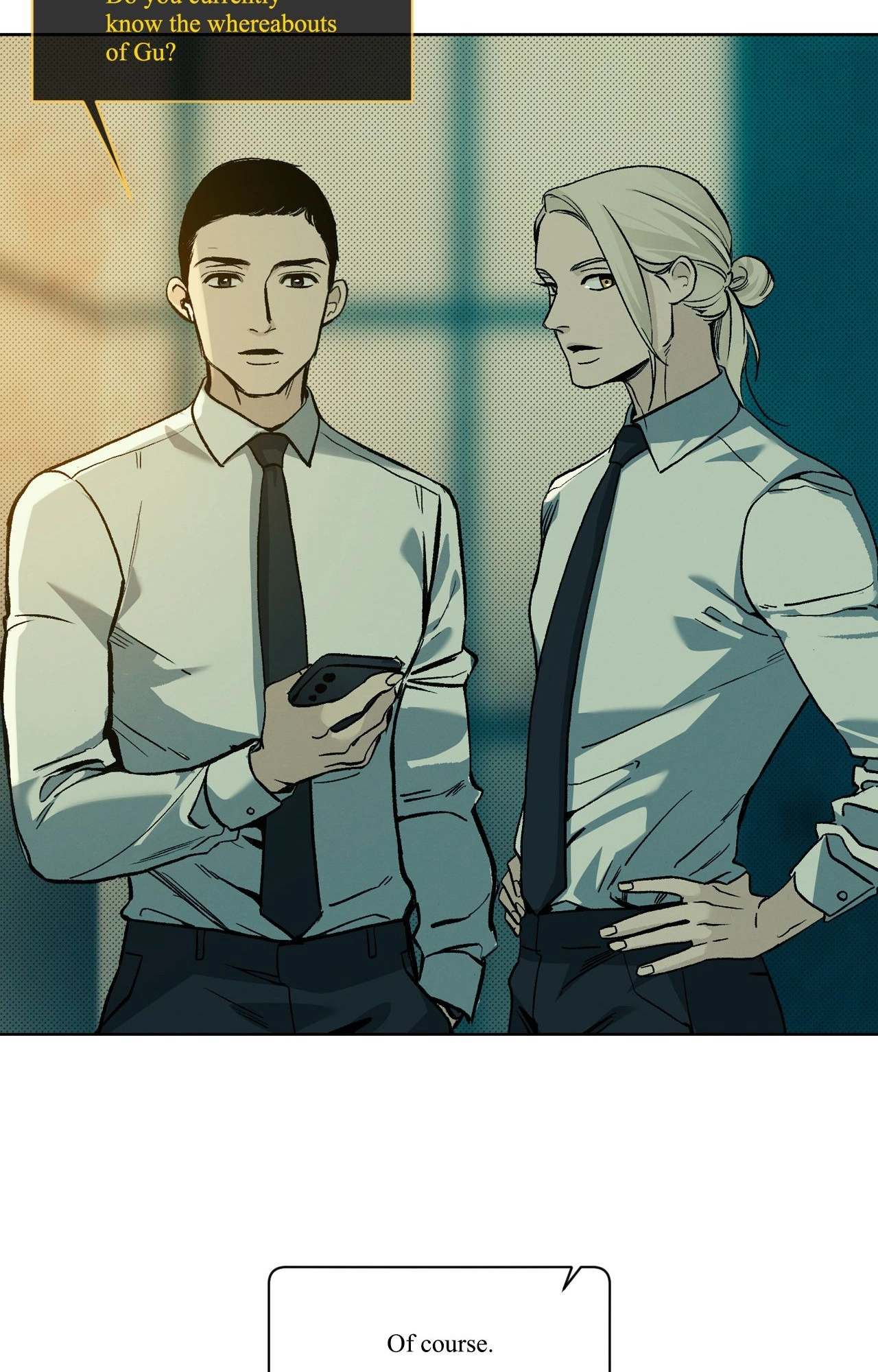 Wolf in the House Chapter 74.51 page 54 - 