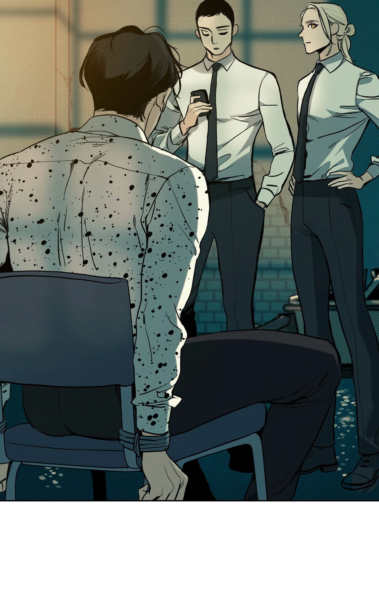 Wolf in the House Chapter 74.51 page 57 - 