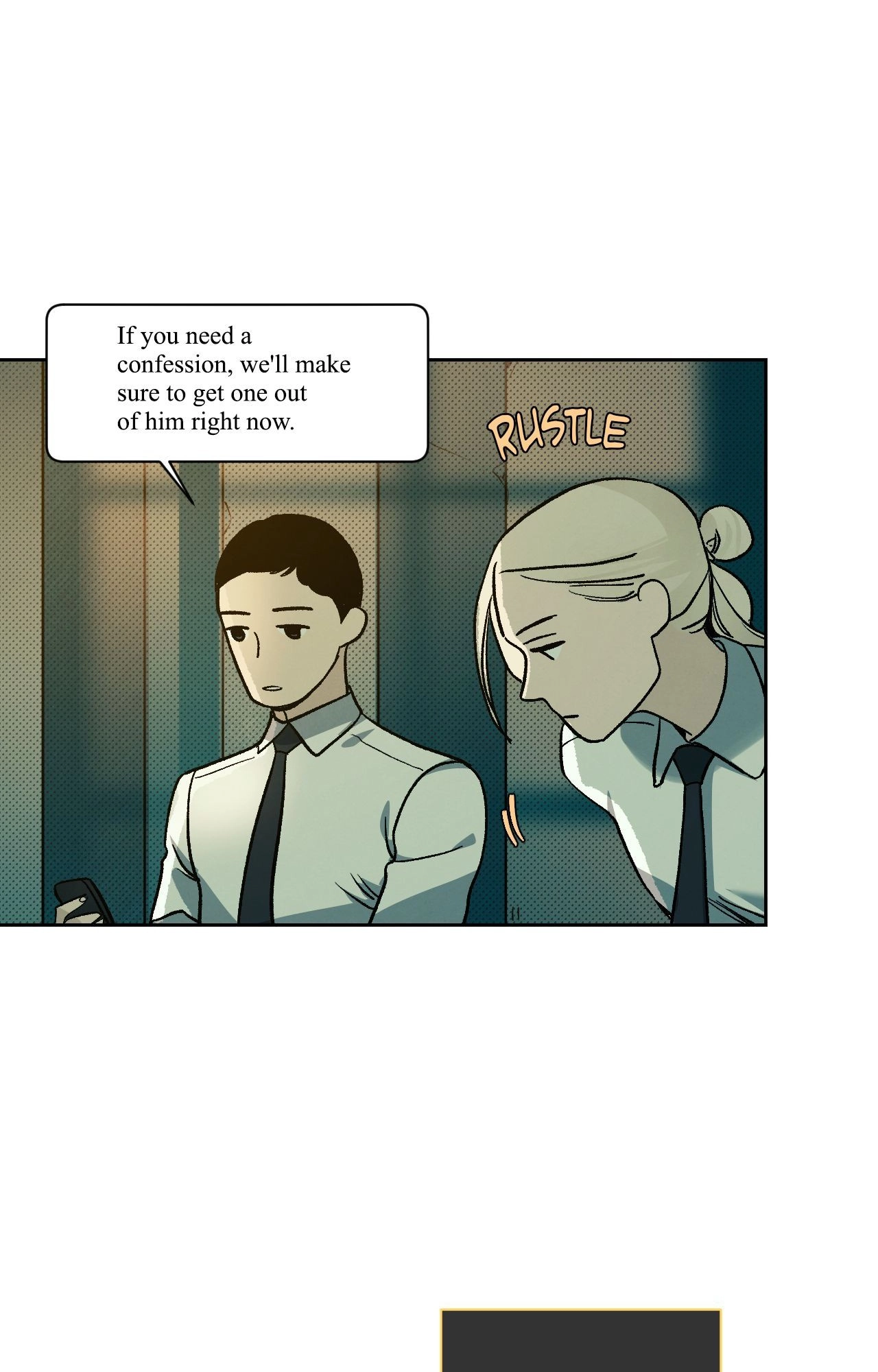 Wolf in the House Chapter 74.51 page 59 - 
