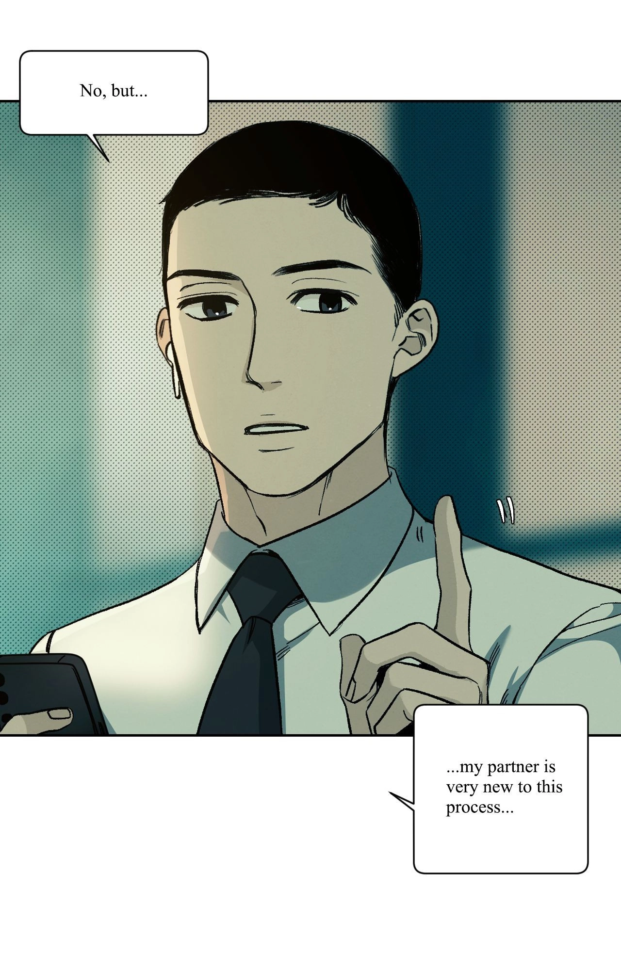 Wolf in the House Chapter 74.51 page 61 - 