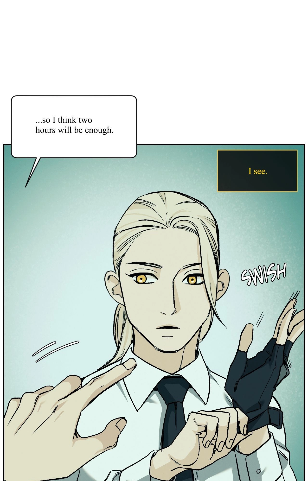 Wolf in the House Chapter 74.51 page 62 - 