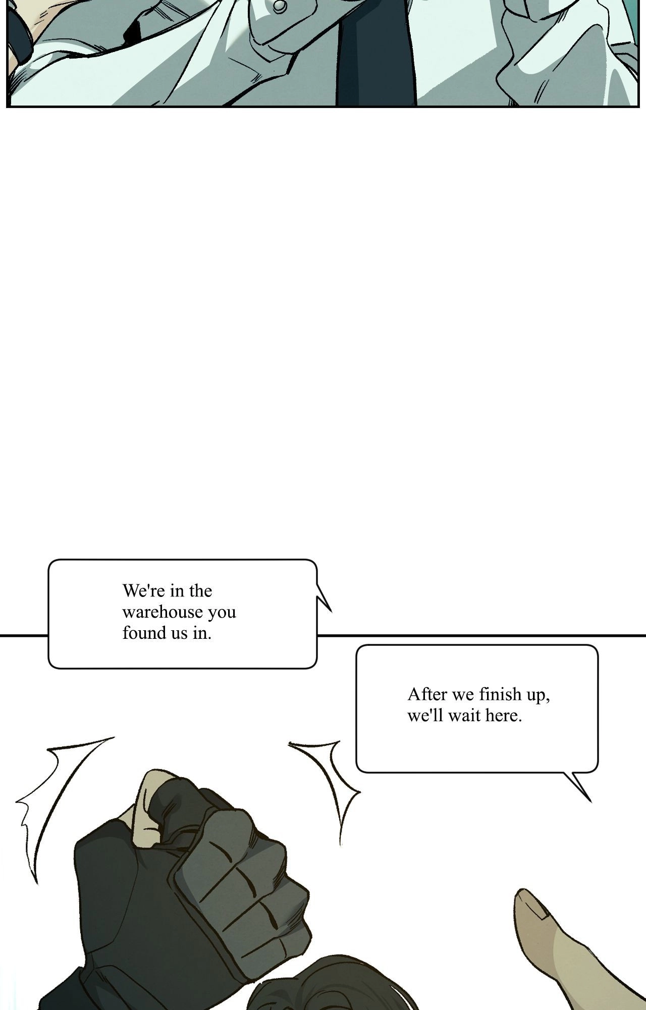 Wolf in the House Chapter 74.51 page 63 - 