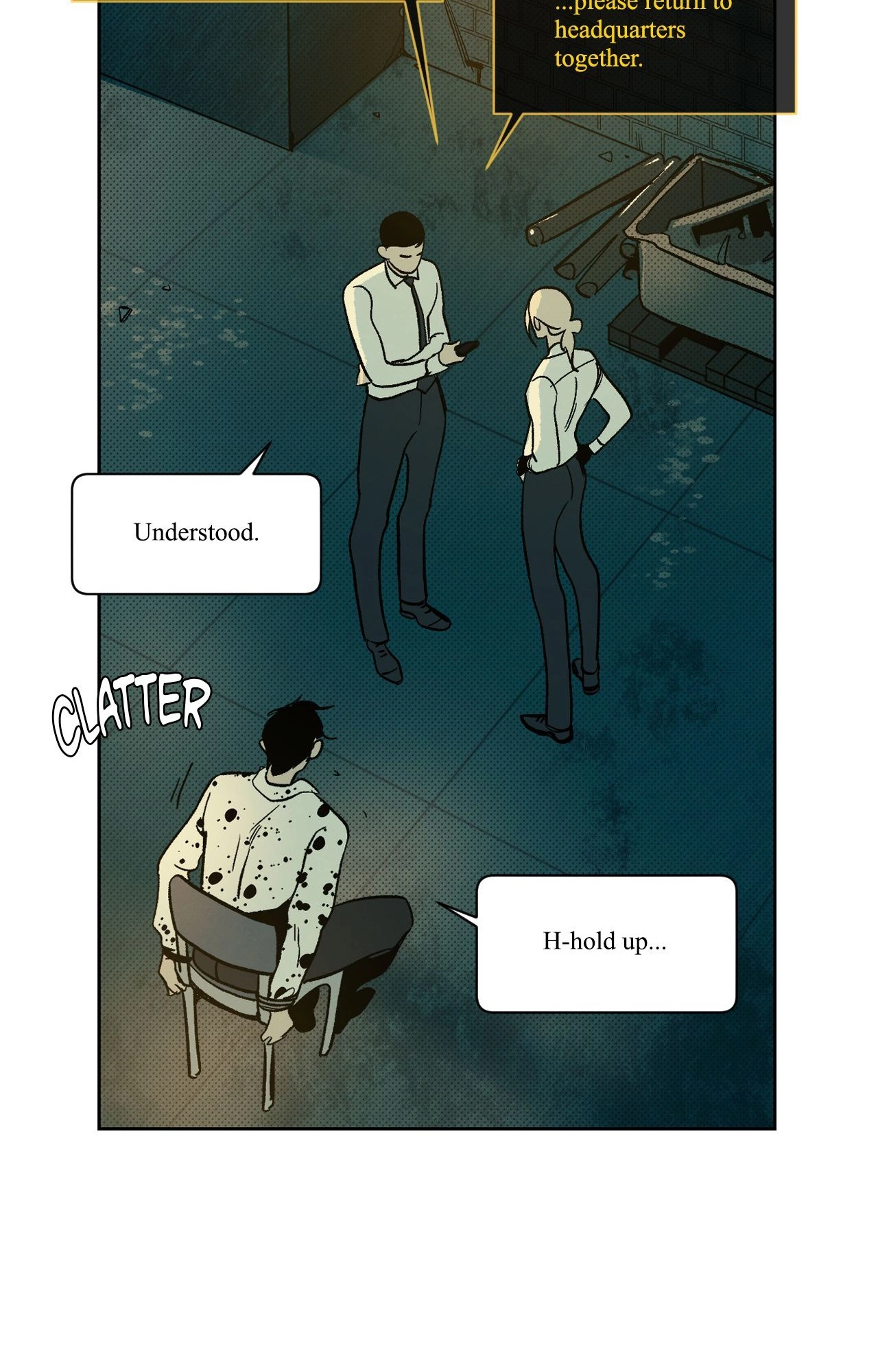 Wolf in the House Chapter 74.51 page 65 - 