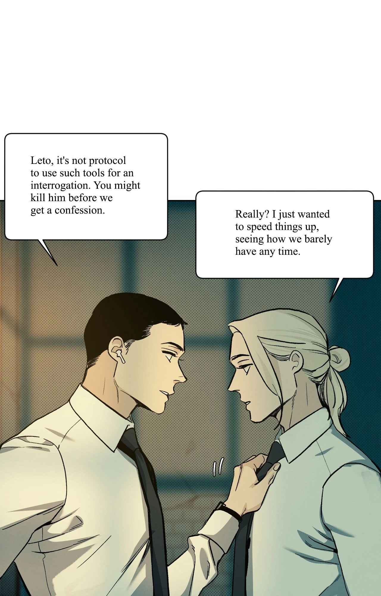 Wolf in the House Chapter 74.51 page 66 - 