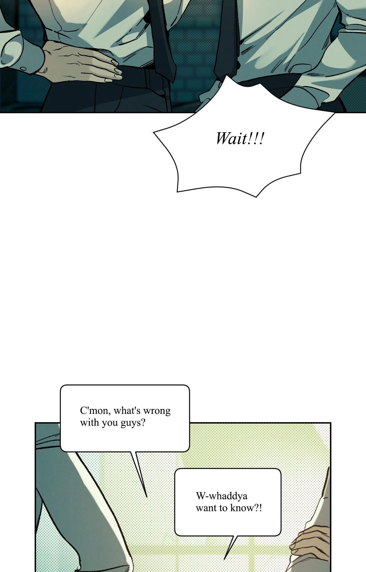 Wolf in the House Chapter 74.51 page 67 - 