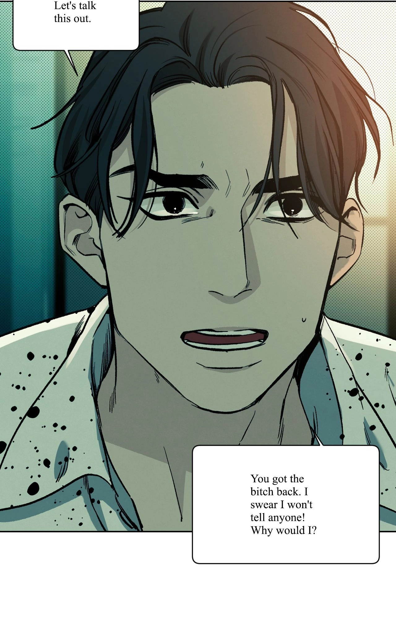 Wolf in the House Chapter 74.51 page 69 - 