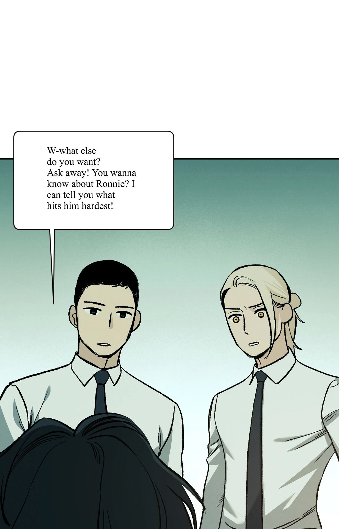 Wolf in the House Chapter 74.51 page 70 - 