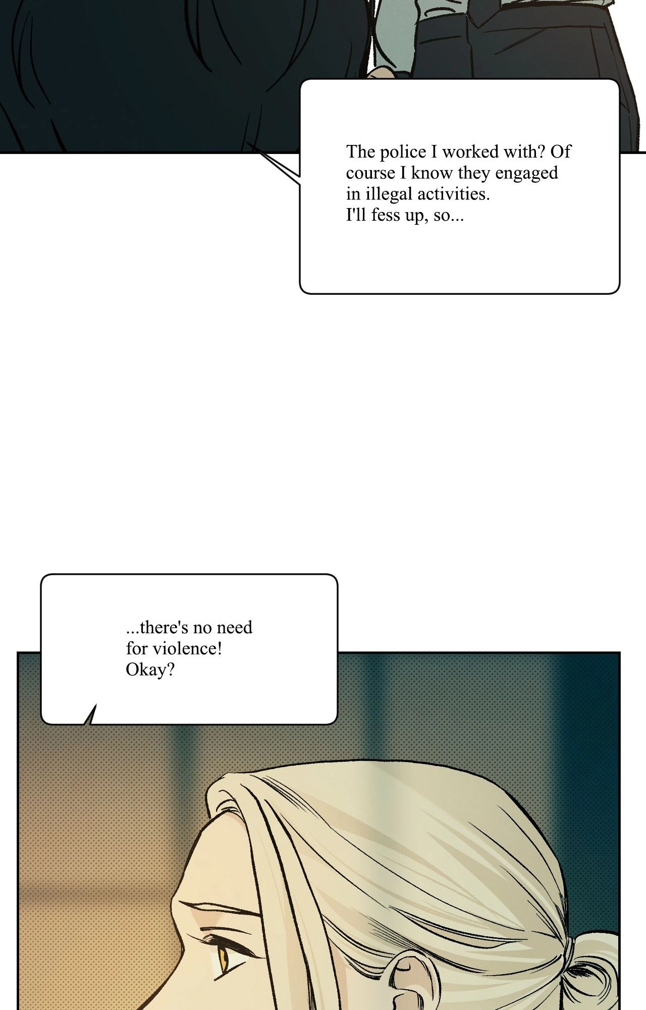 Wolf in the House Chapter 74.51 page 71 - 