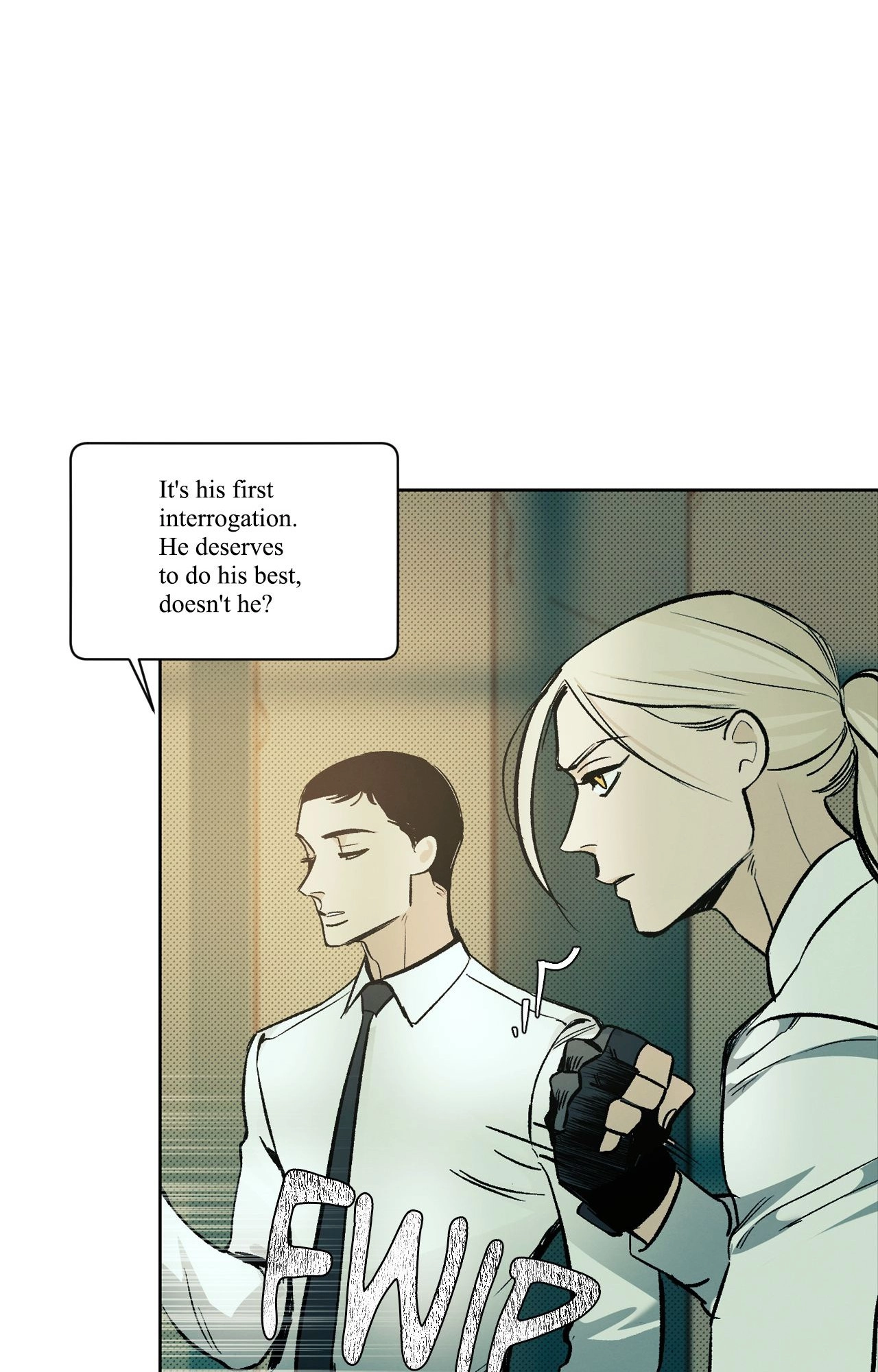 Wolf in the House Chapter 74.51 page 77 - 
