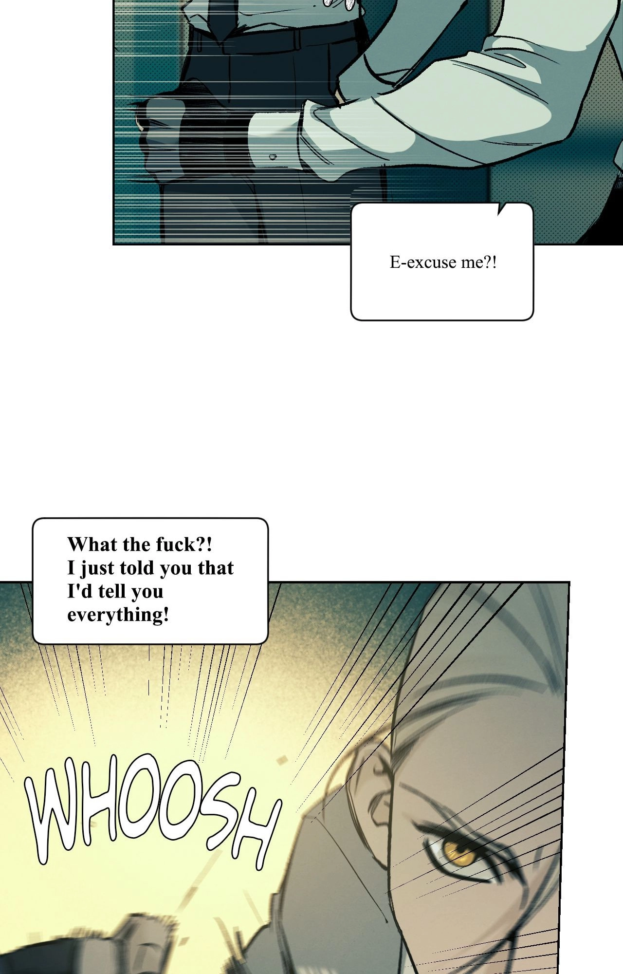 Wolf in the House Chapter 74.51 page 78 - 