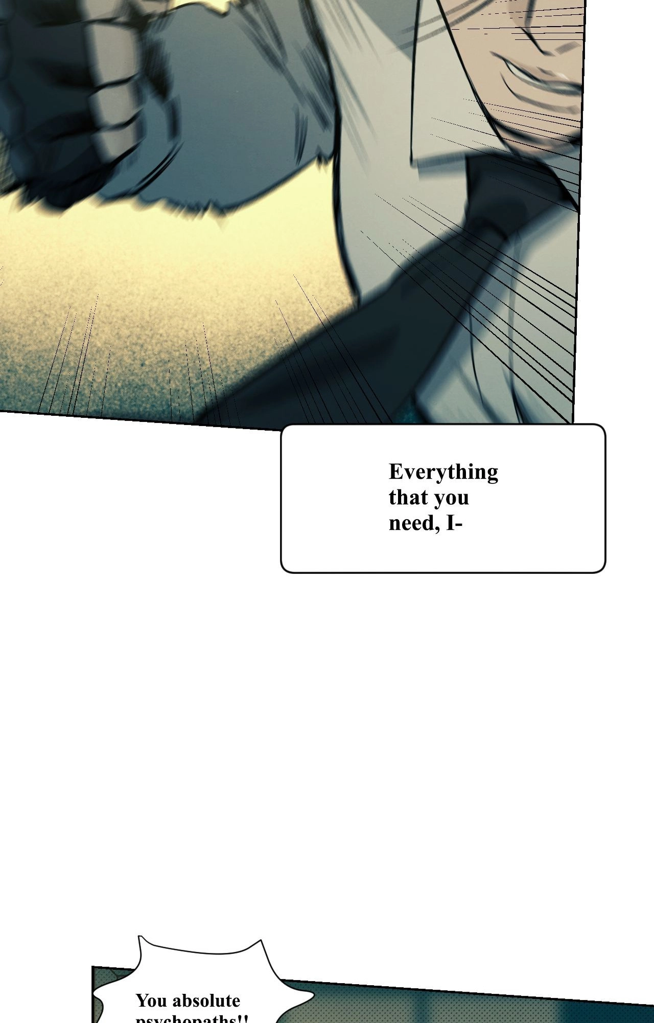 Wolf in the House Chapter 74.51 page 79 - 