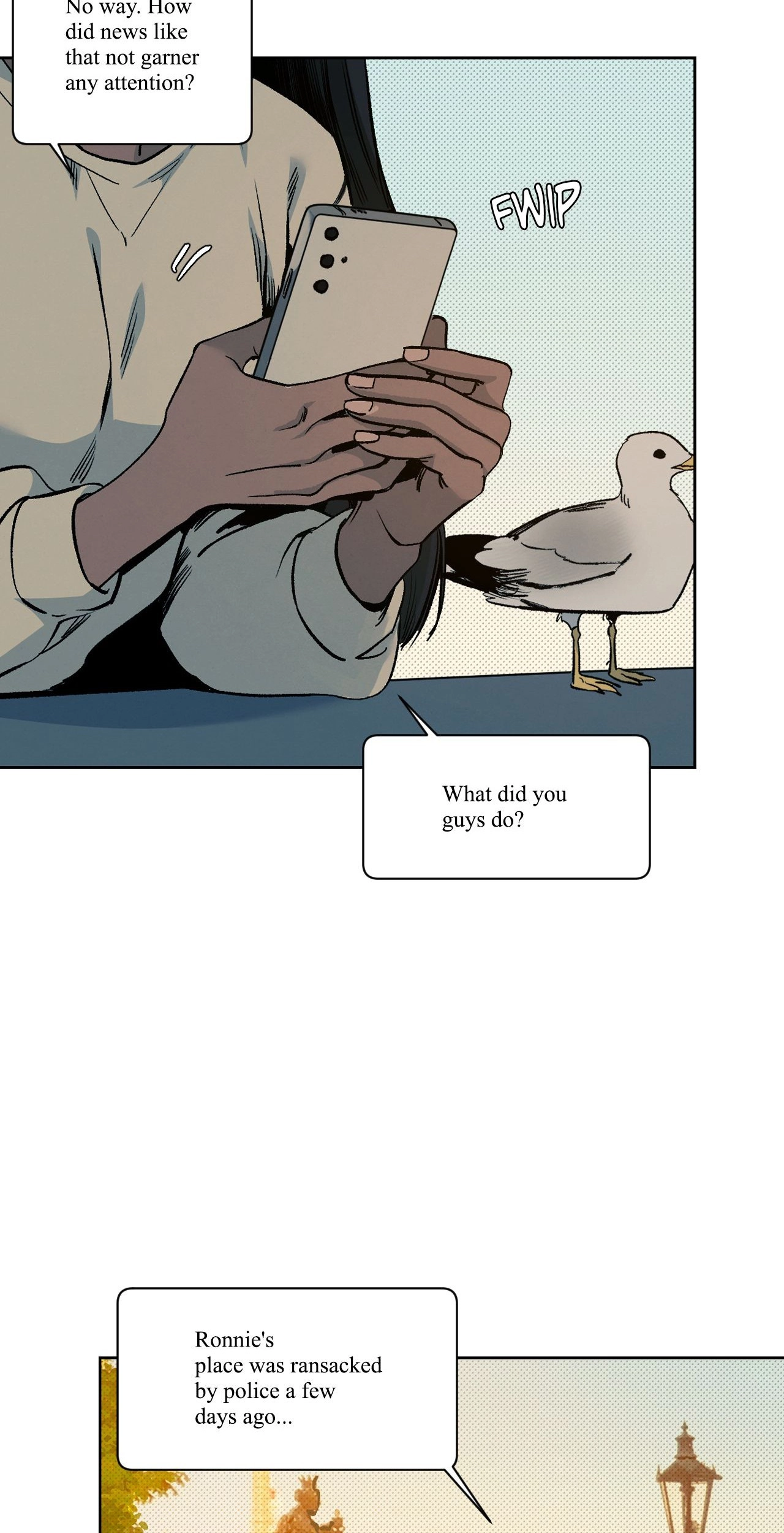 Wolf in the House Chapter 74.52 page 2 - 