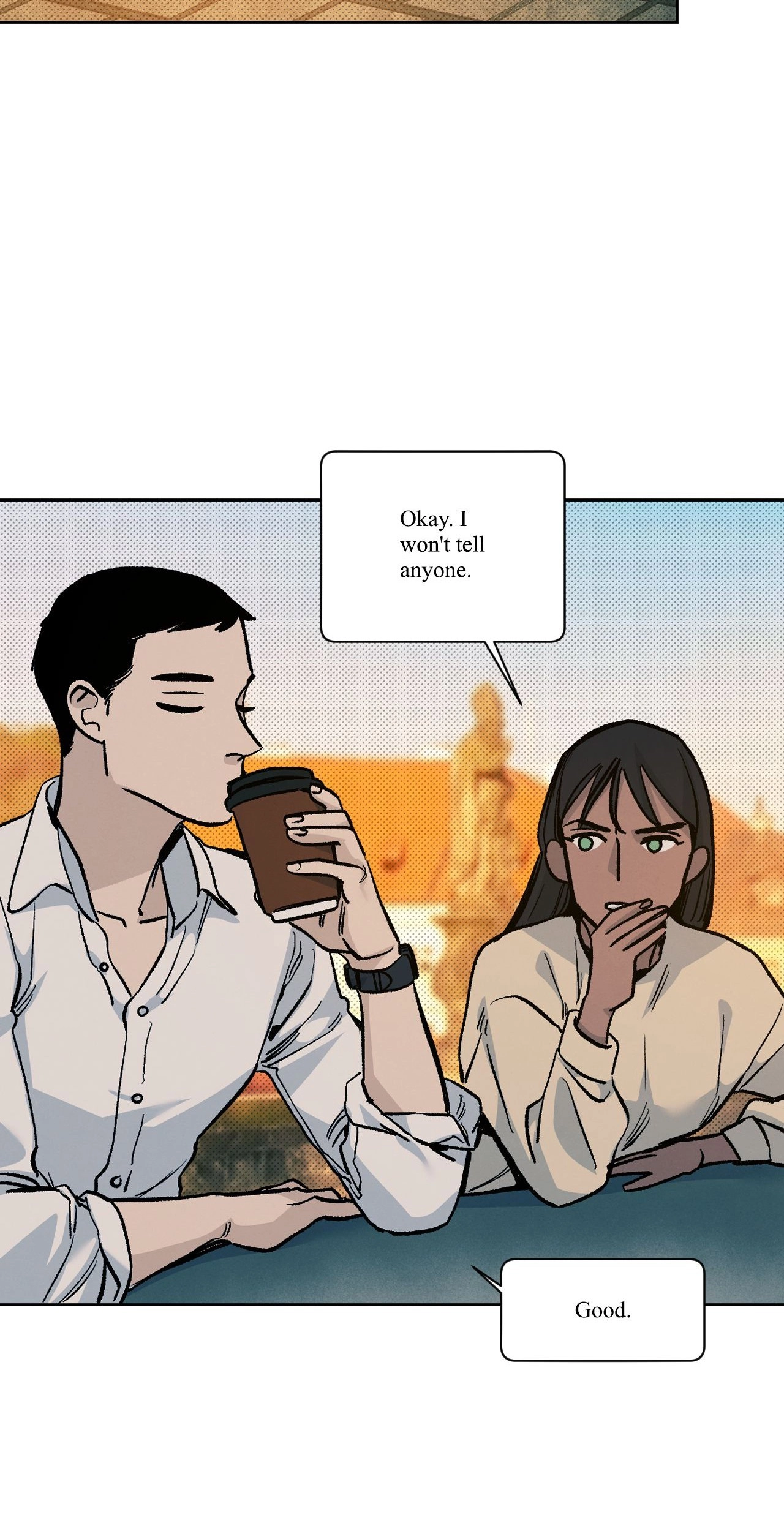 Wolf in the House Chapter 74.52 page 11 - 