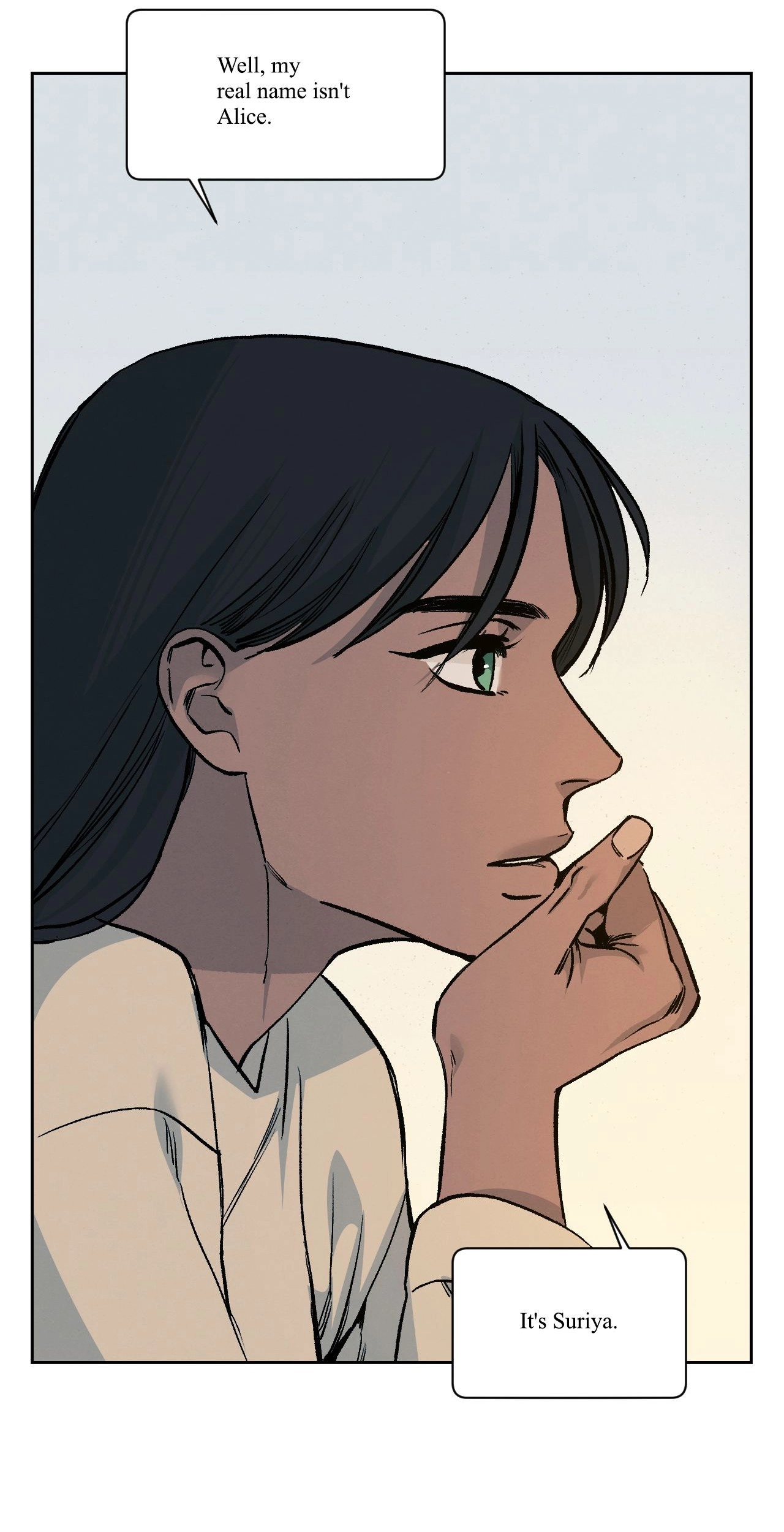 Wolf in the House Chapter 74.52 page 14 - 