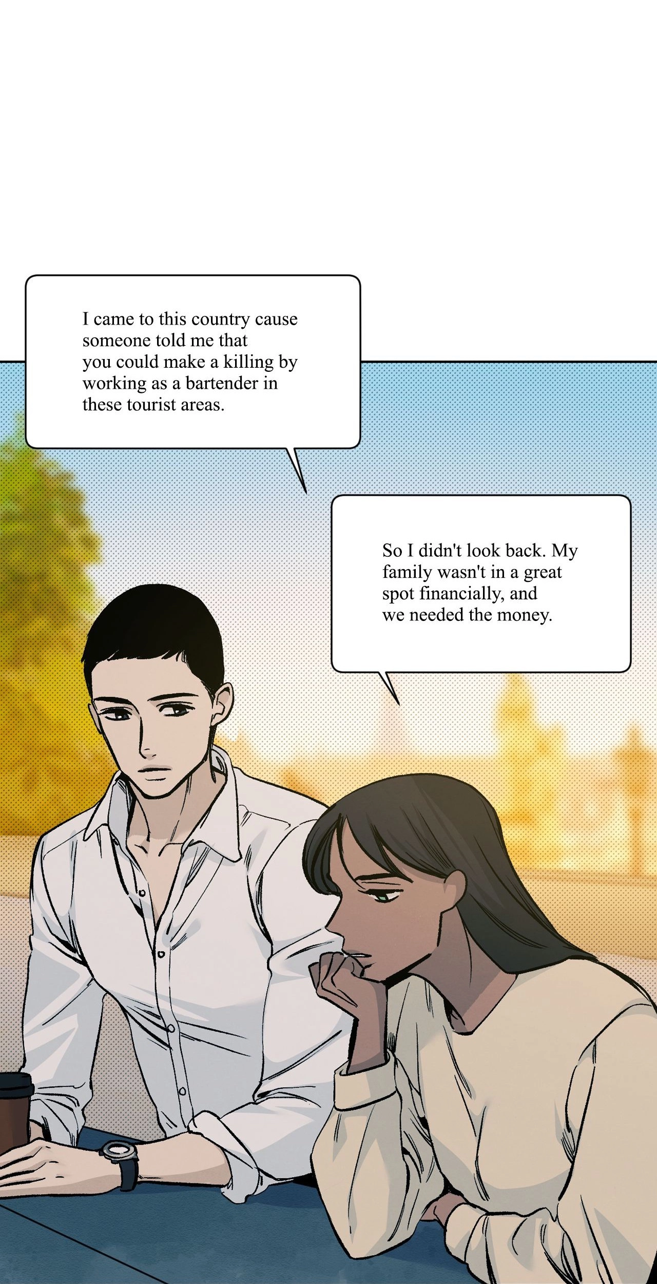 Wolf in the House Chapter 74.52 page 15 - 