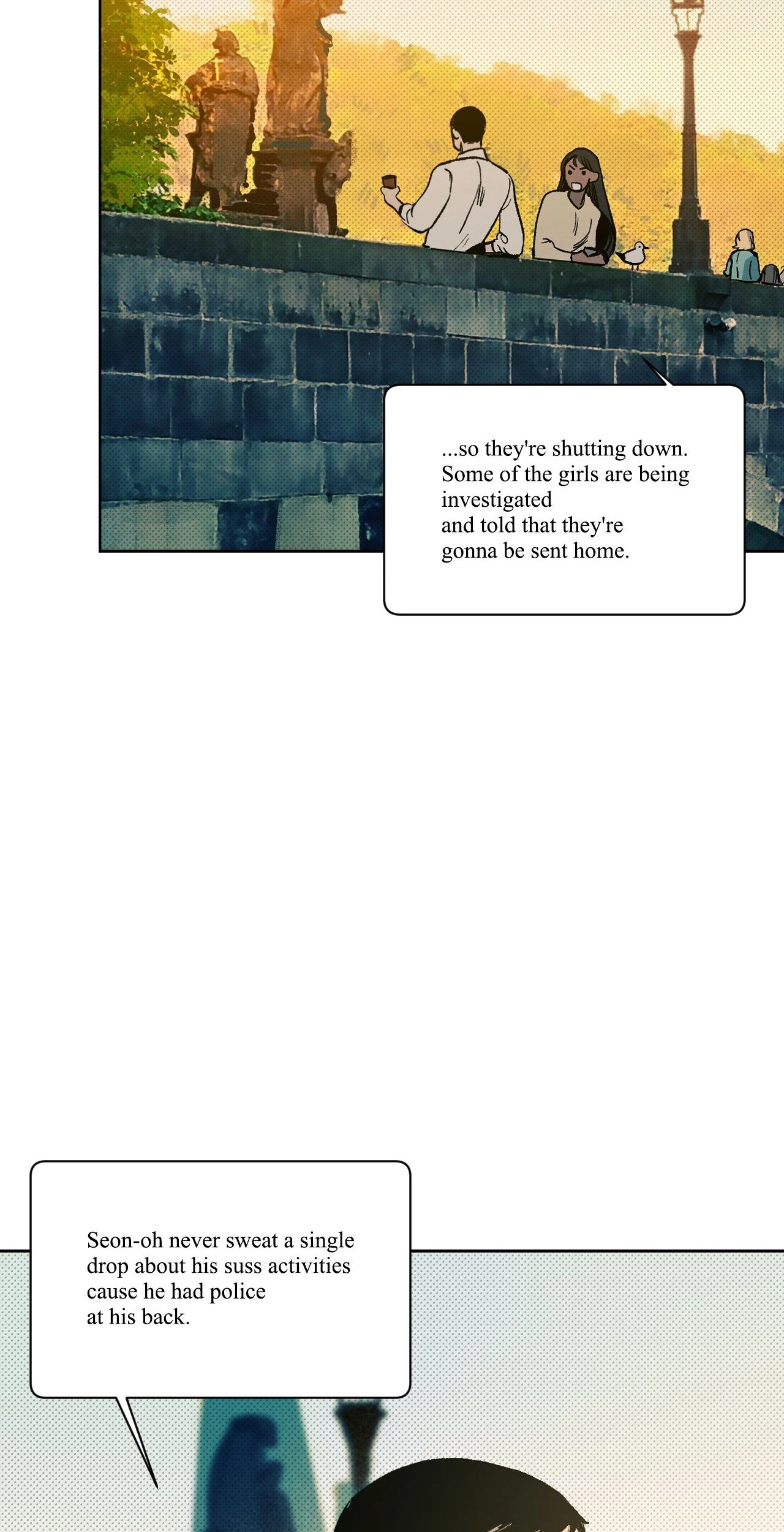 Wolf in the House Chapter 74.52 page 3 - 