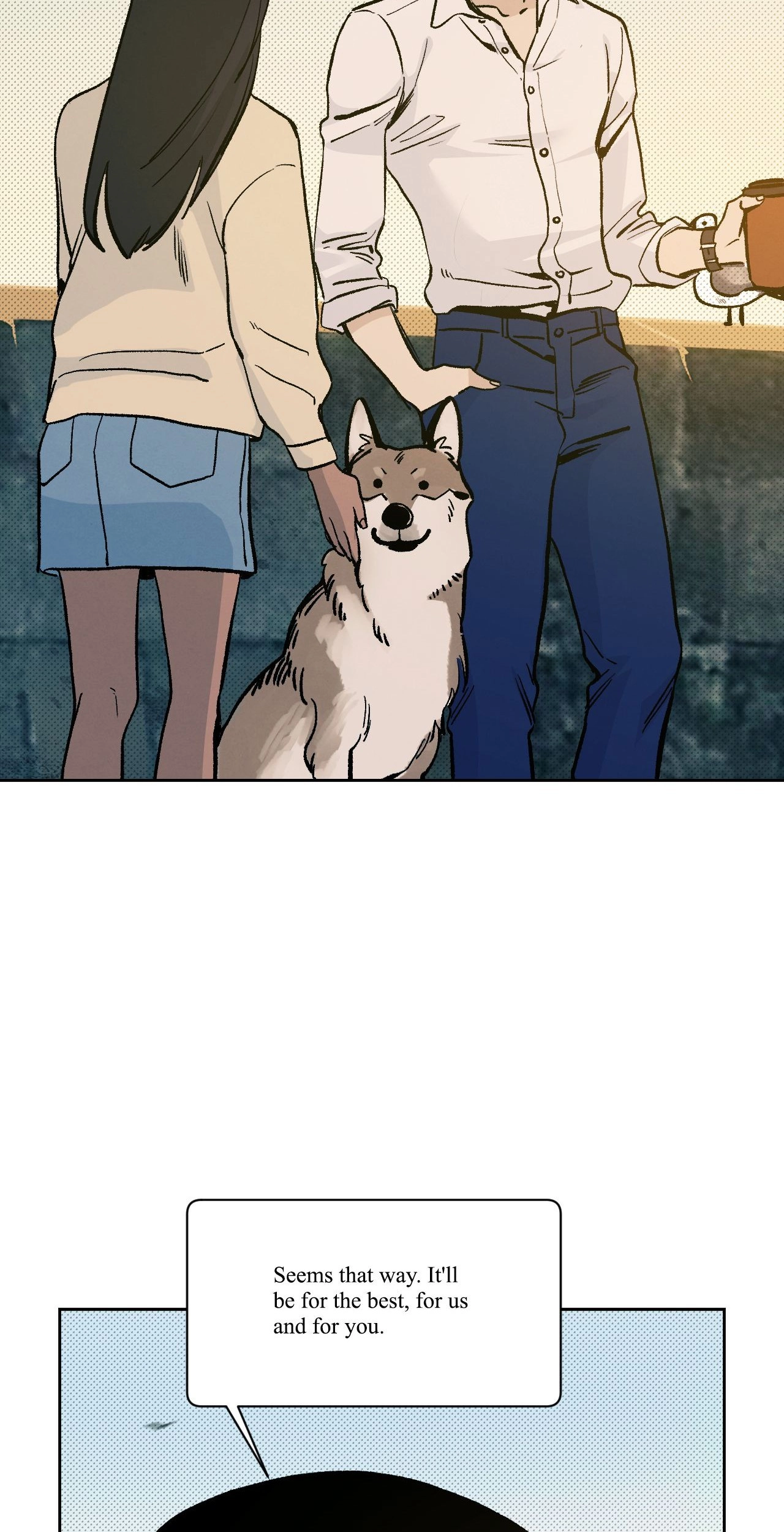 Wolf in the House Chapter 74.52 page 27 - 