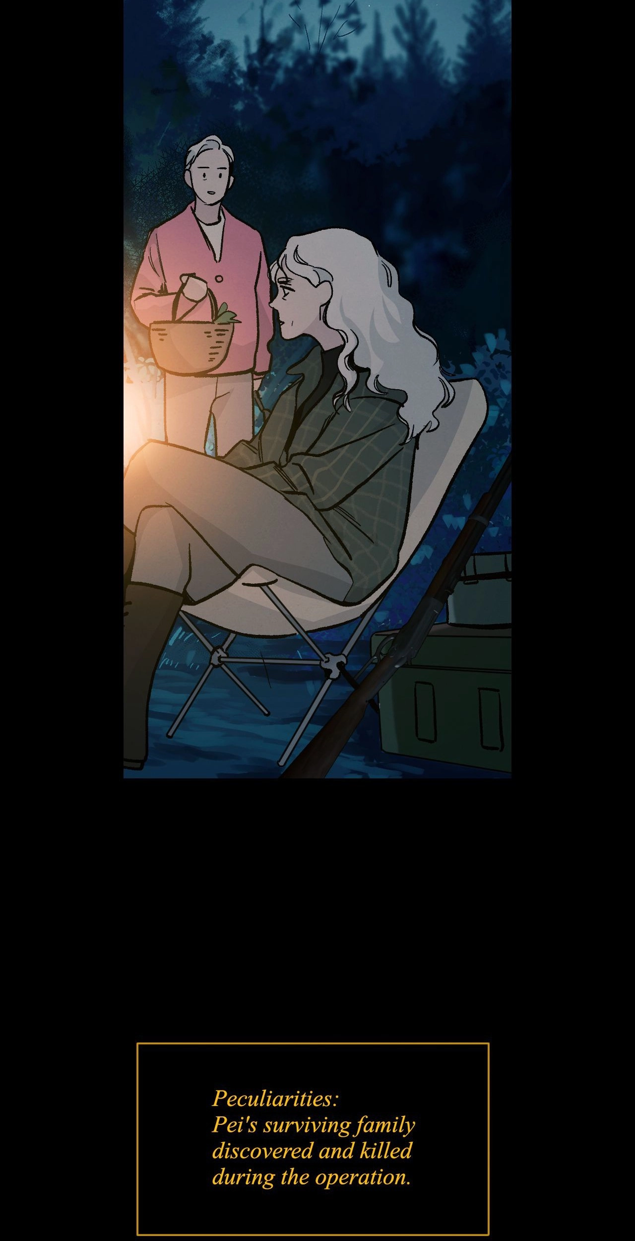 Wolf in the House Chapter 74.52 page 34 - 