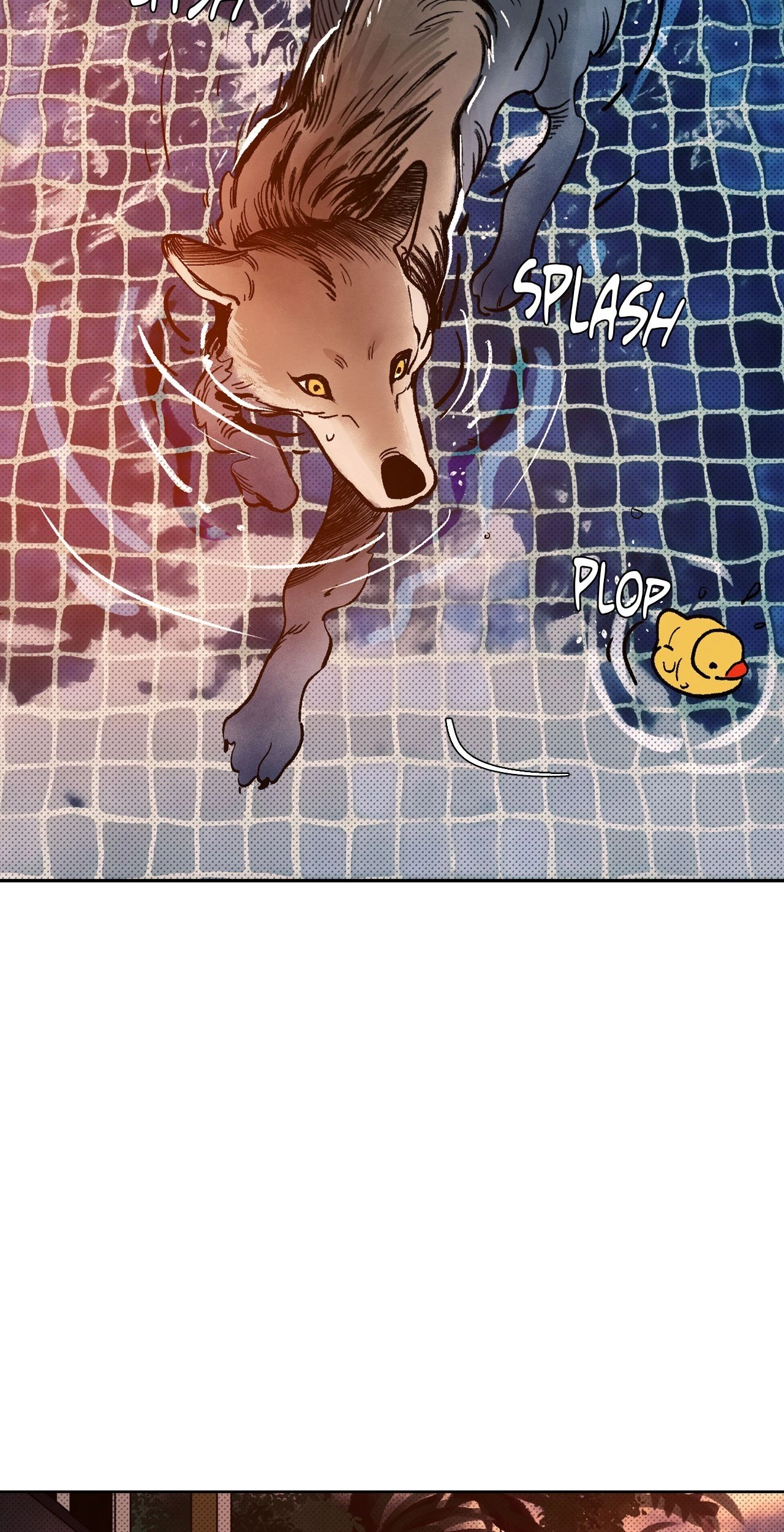 Wolf in the House Chapter 74.52 page 41 - 