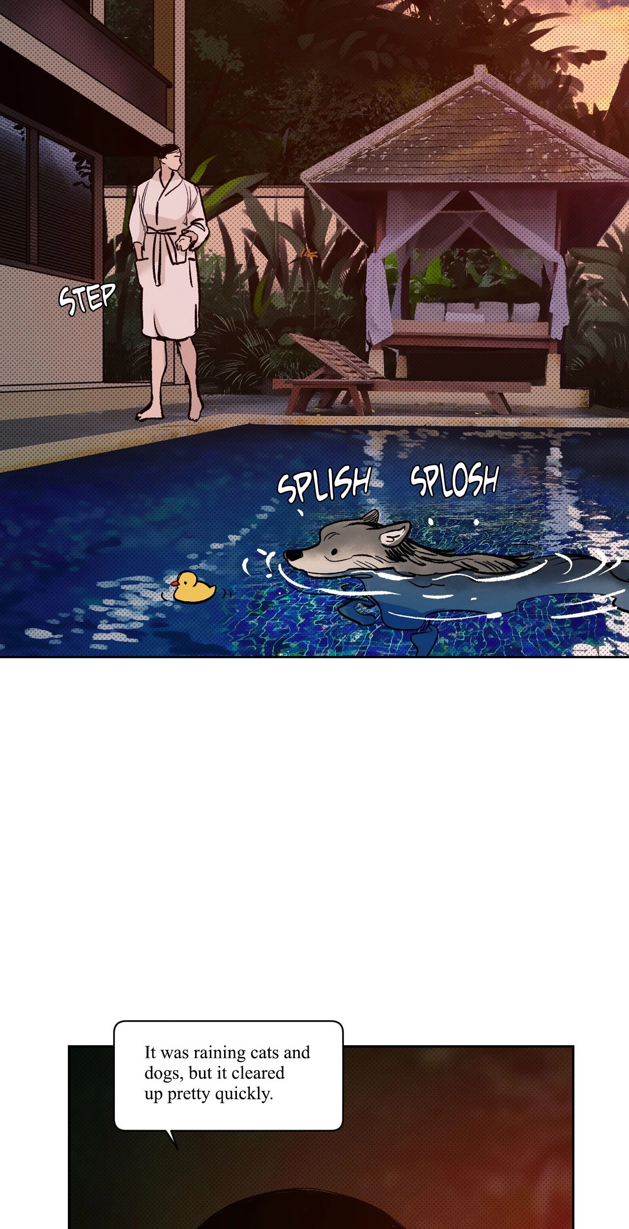 Wolf in the House Chapter 74.52 page 42 - 