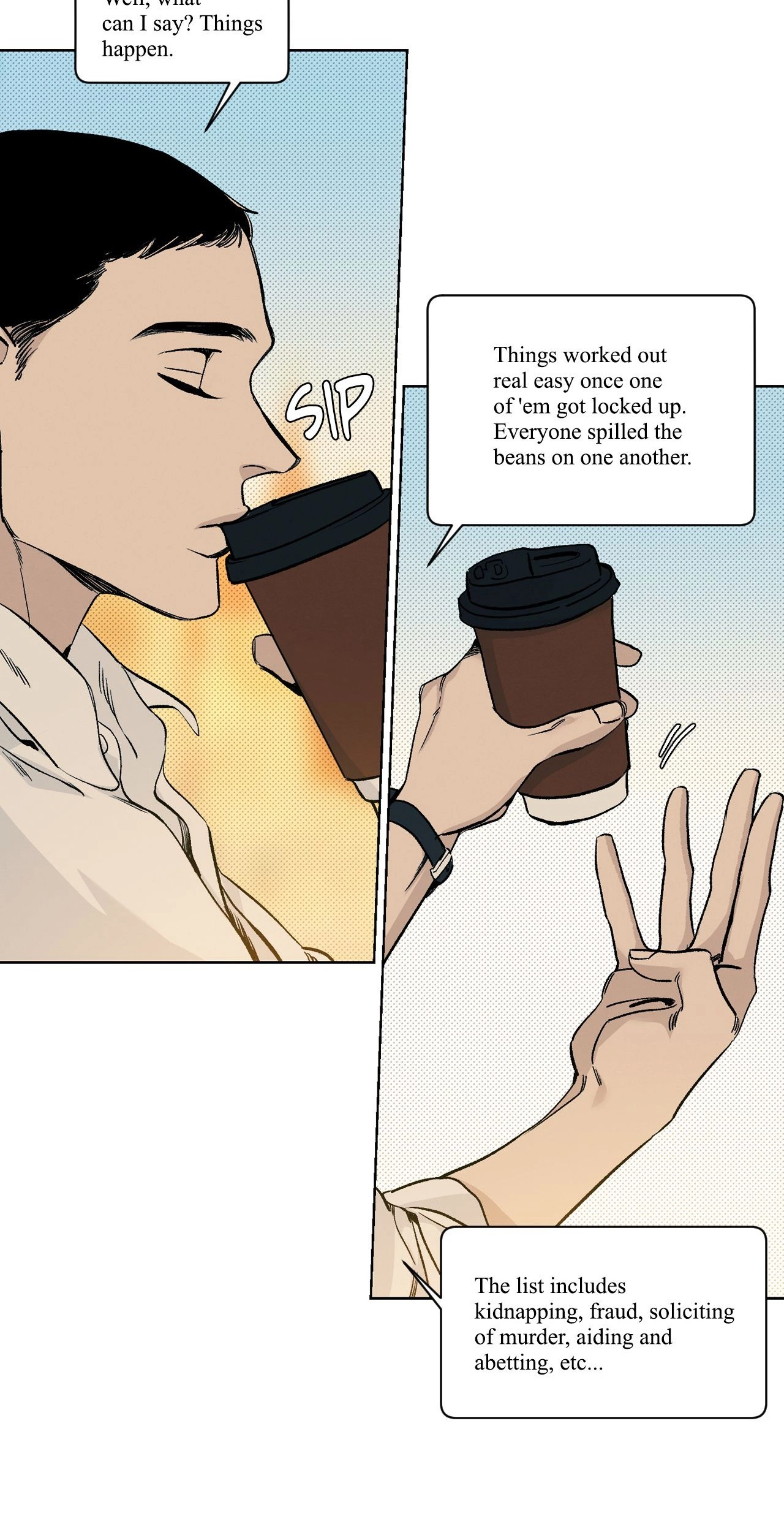 Wolf in the House Chapter 74.52 page 6 - 