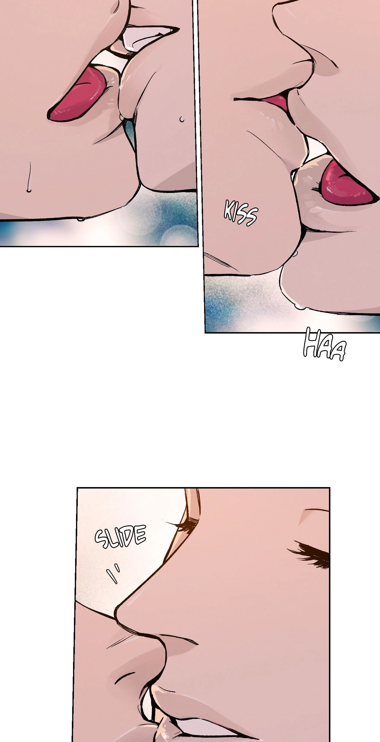 Wolf in the House Chapter 74.52 page 61 - 