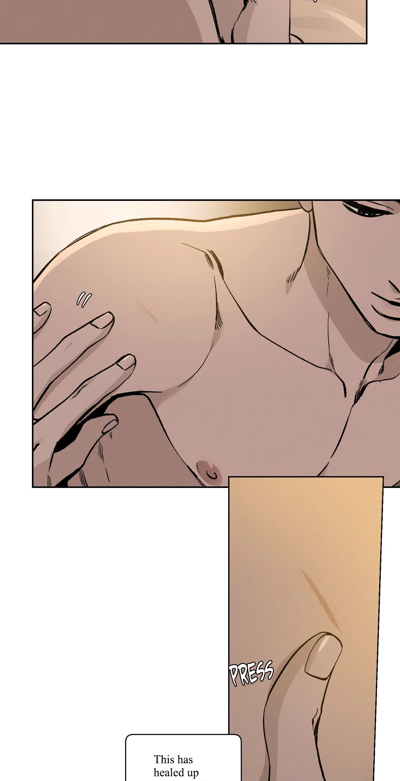 Wolf in the House Chapter 74.53 page 11 - 