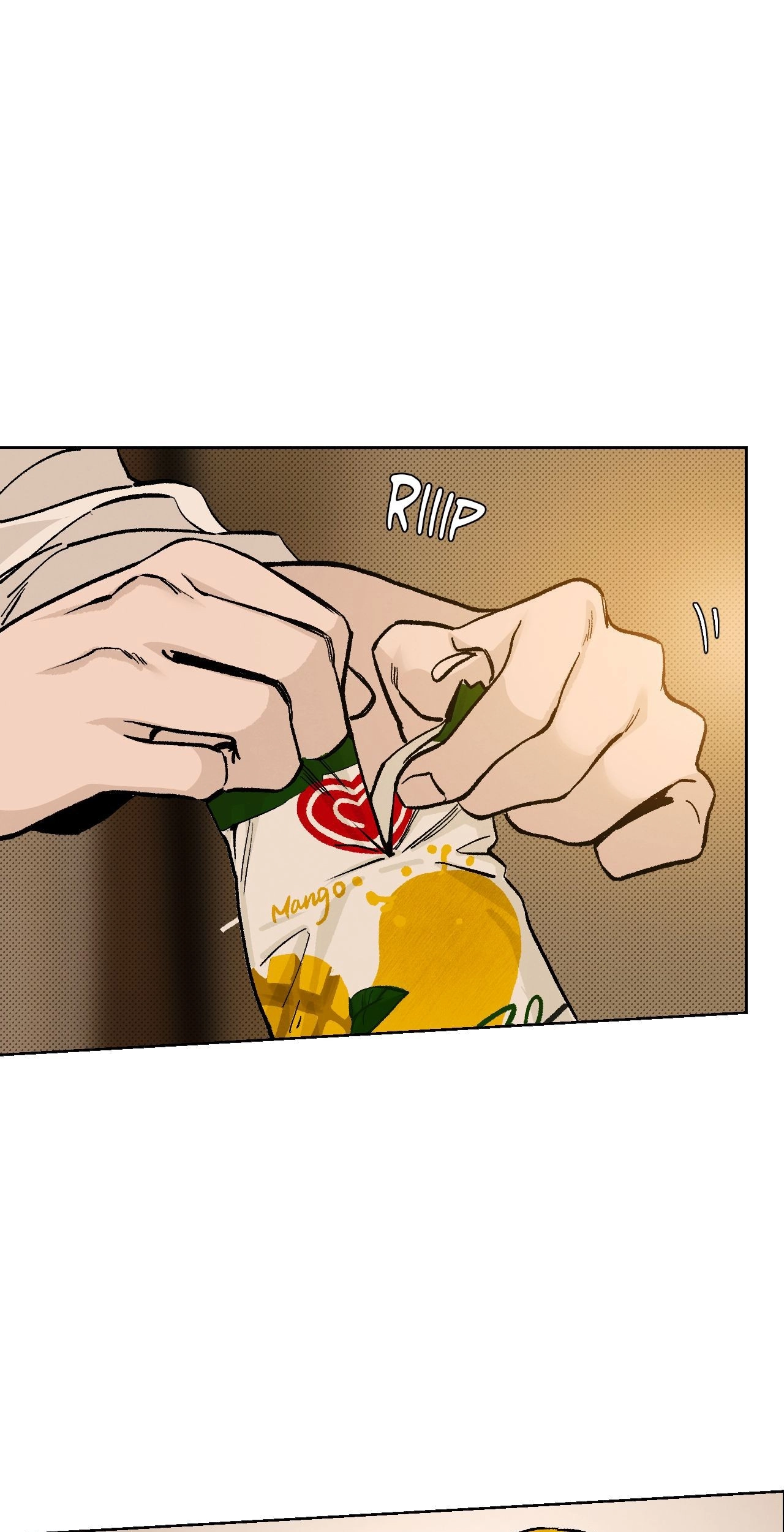 Wolf in the House Chapter 74.54 page 1 - 