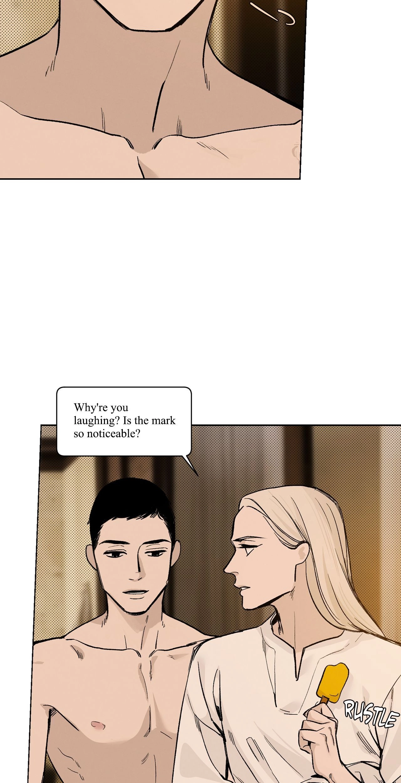 Wolf in the House Chapter 74.54 page 11 - 