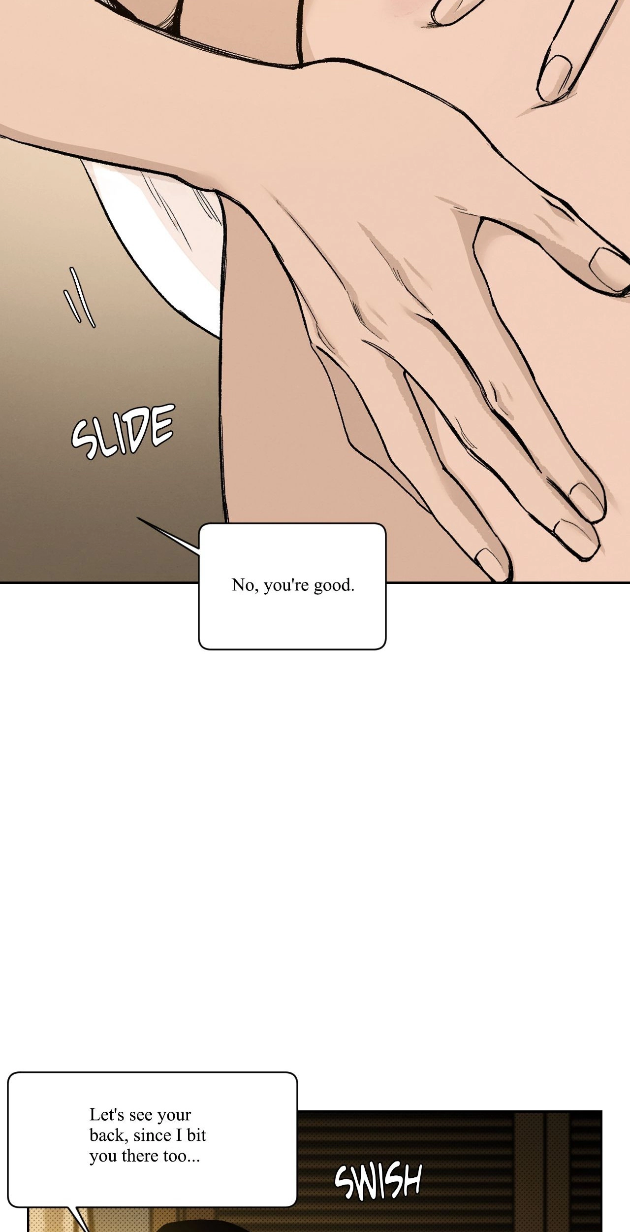 Wolf in the House Chapter 74.54 page 14 - 
