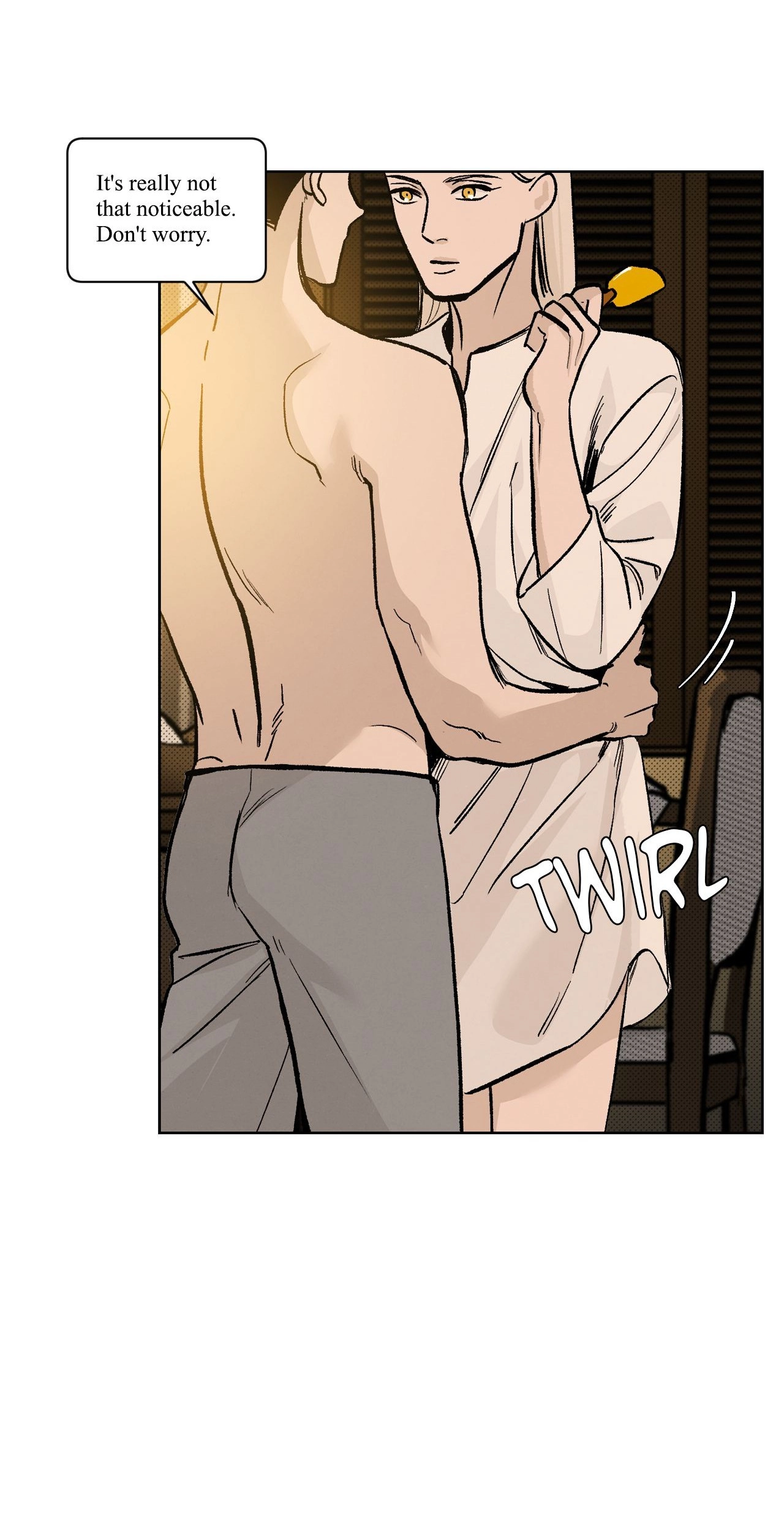 Wolf in the House Chapter 74.54 page 17 - 